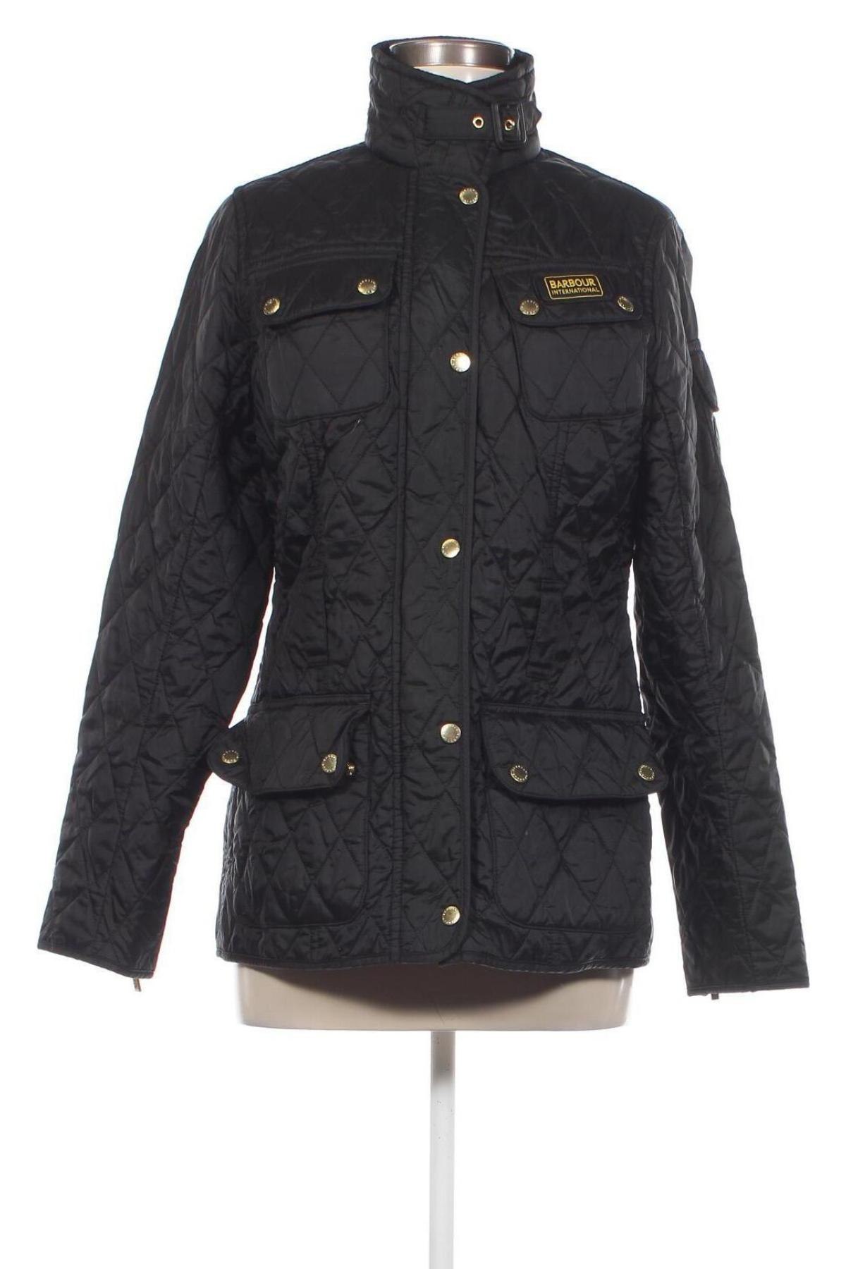 Damenjacke Barbour, Größe M, Farbe Schwarz, Preis 95,99 €