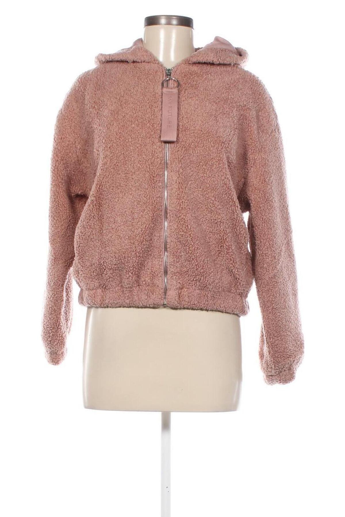 Damenjacke Bershka, Größe S, Farbe Rosa, Preis 12,99 €