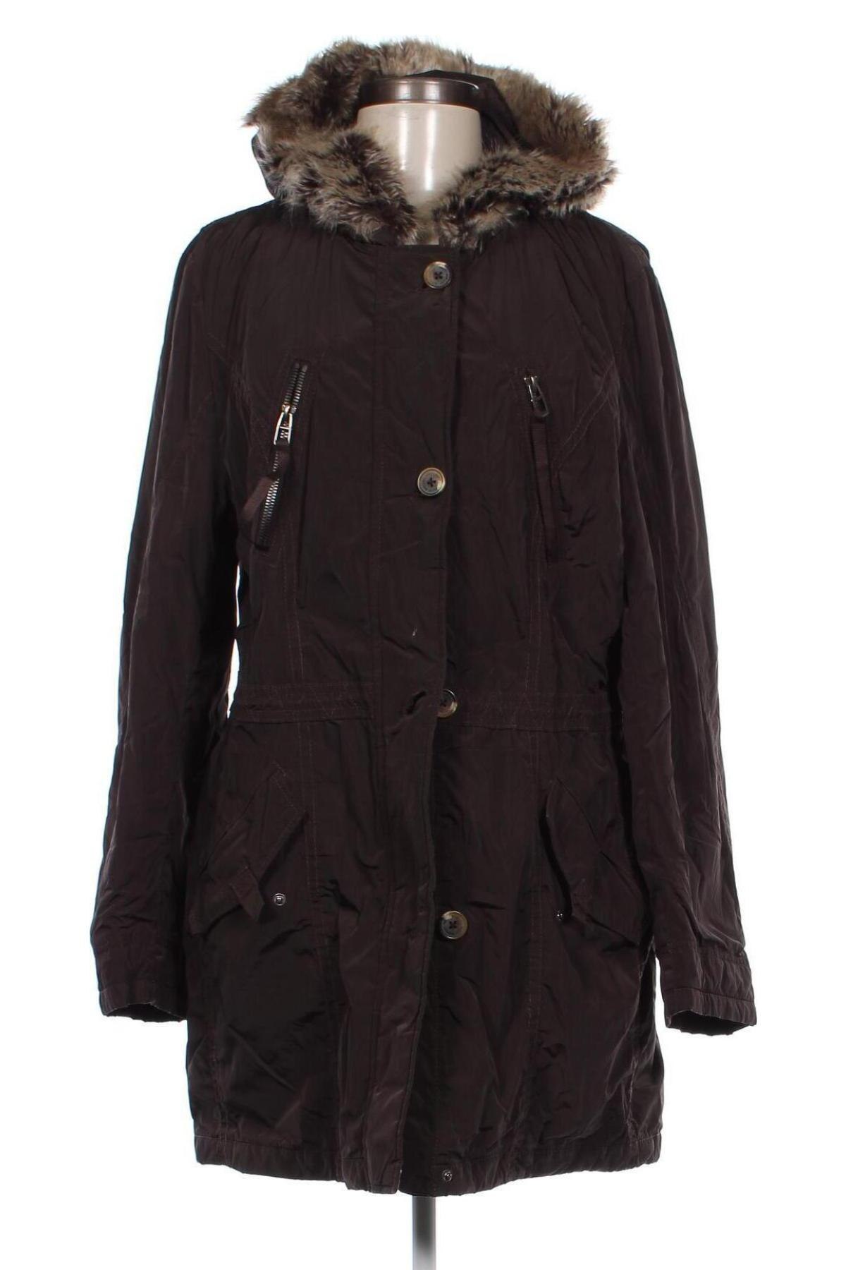 Damenjacke Betty Barclay, Größe L, Farbe Braun, Preis € 48,99