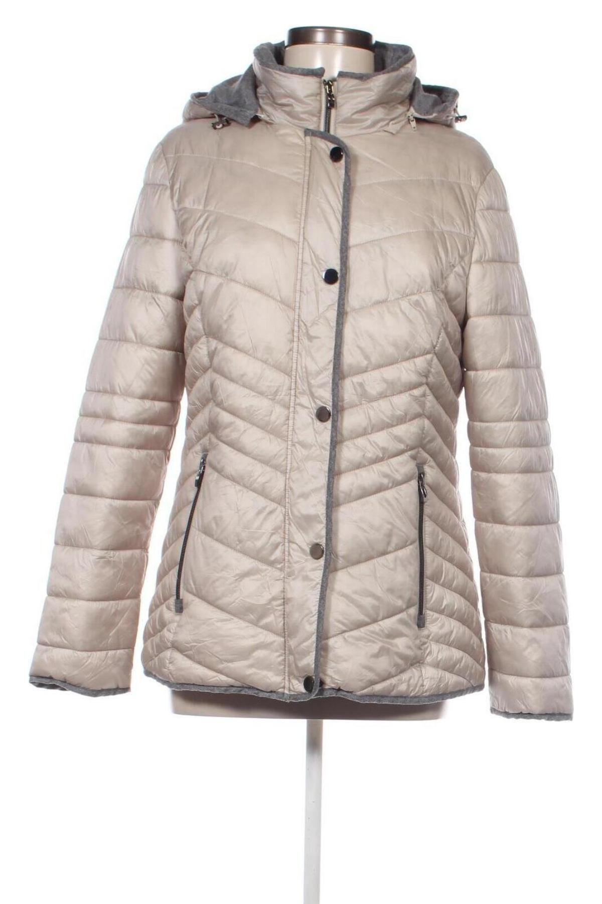 Damenjacke Bexleys, Größe M, Farbe Beige, Preis 61,99 €