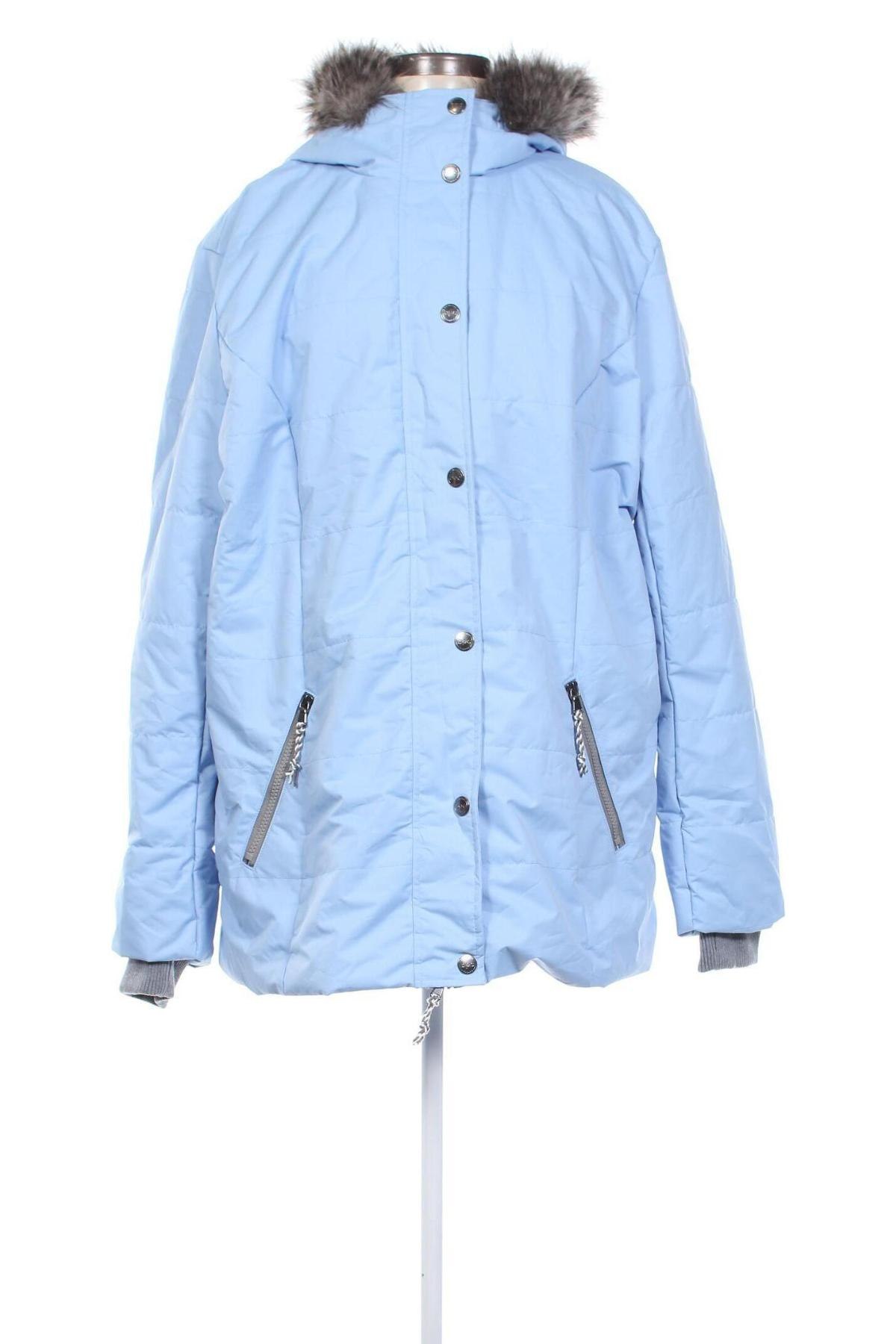 Damenjacke Bpc Bonprix Collection, Größe L, Farbe Blau, Preis € 23,99