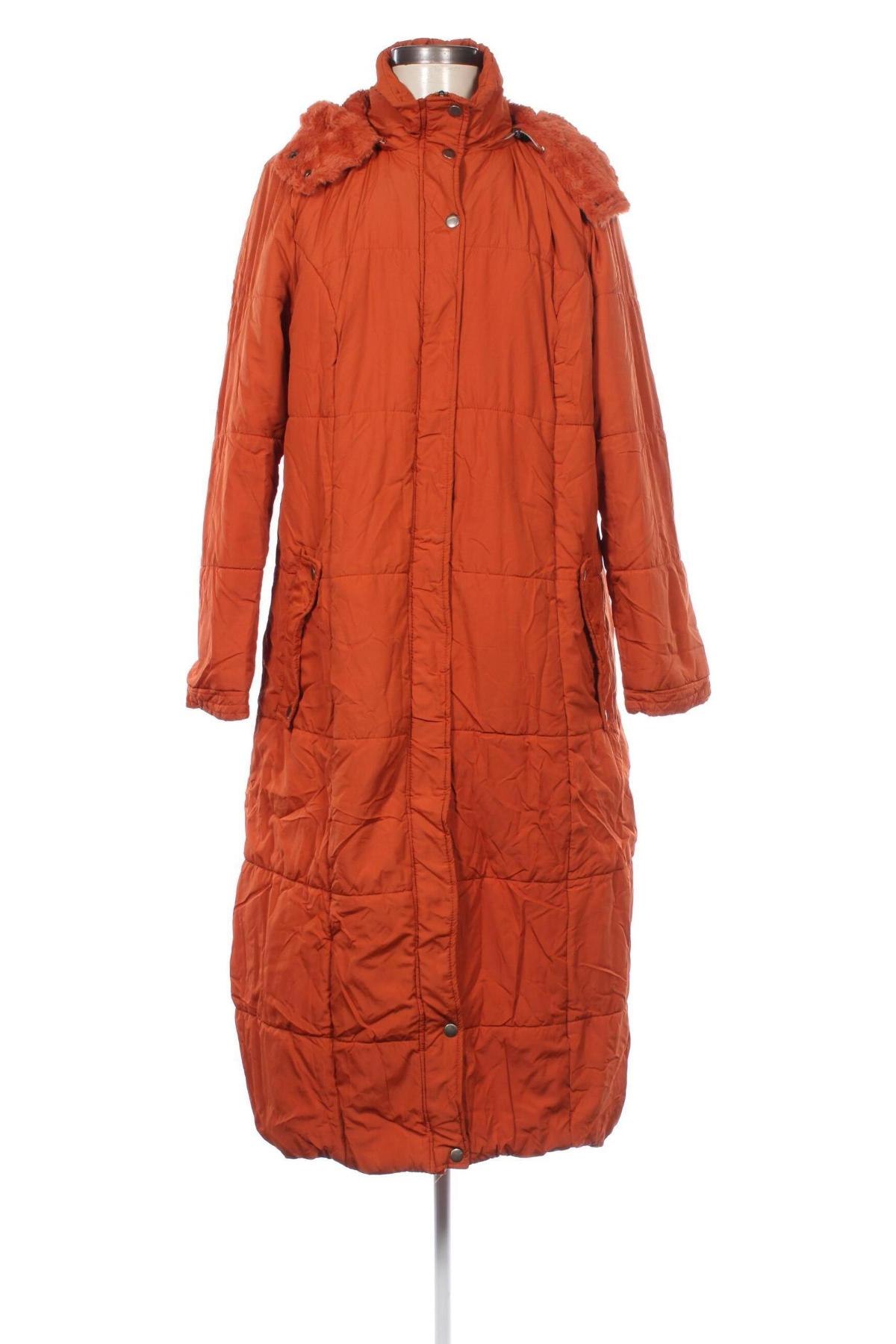 Damenjacke Bpc Bonprix Collection, Größe XL, Farbe Orange, Preis 20,99 €