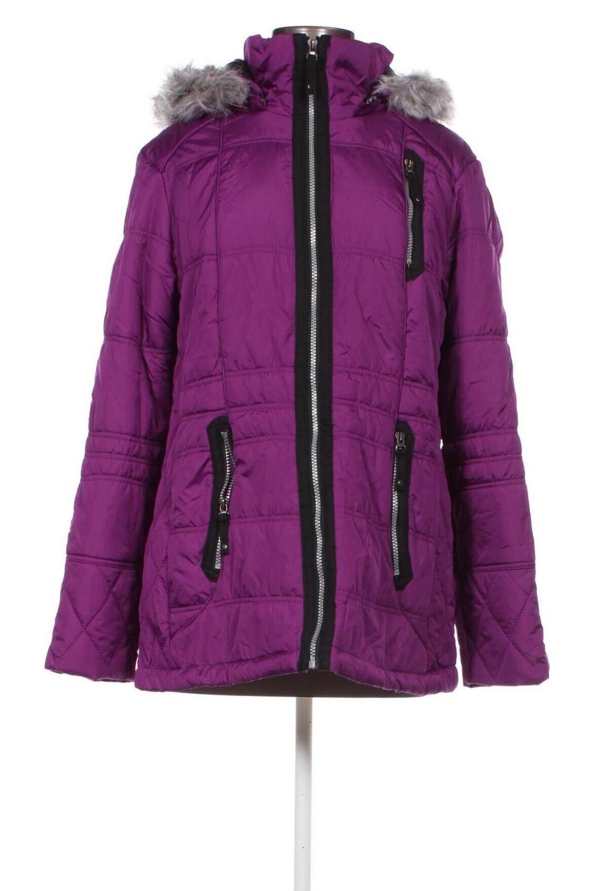 Damenjacke Brandtex, Größe L, Farbe Lila, Preis € 36,99