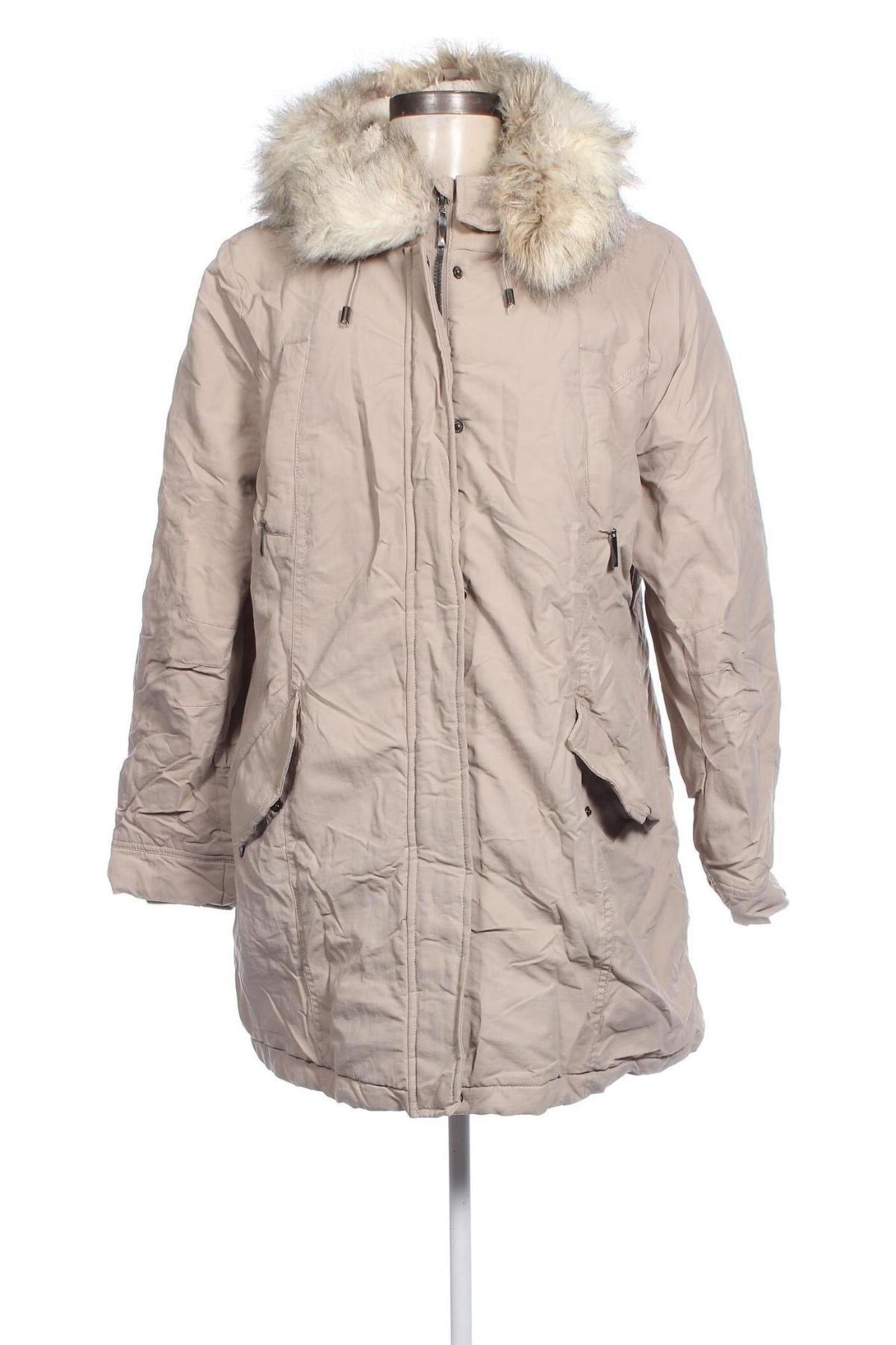 Damenjacke C&A, Größe S, Farbe Beige, Preis € 13,99