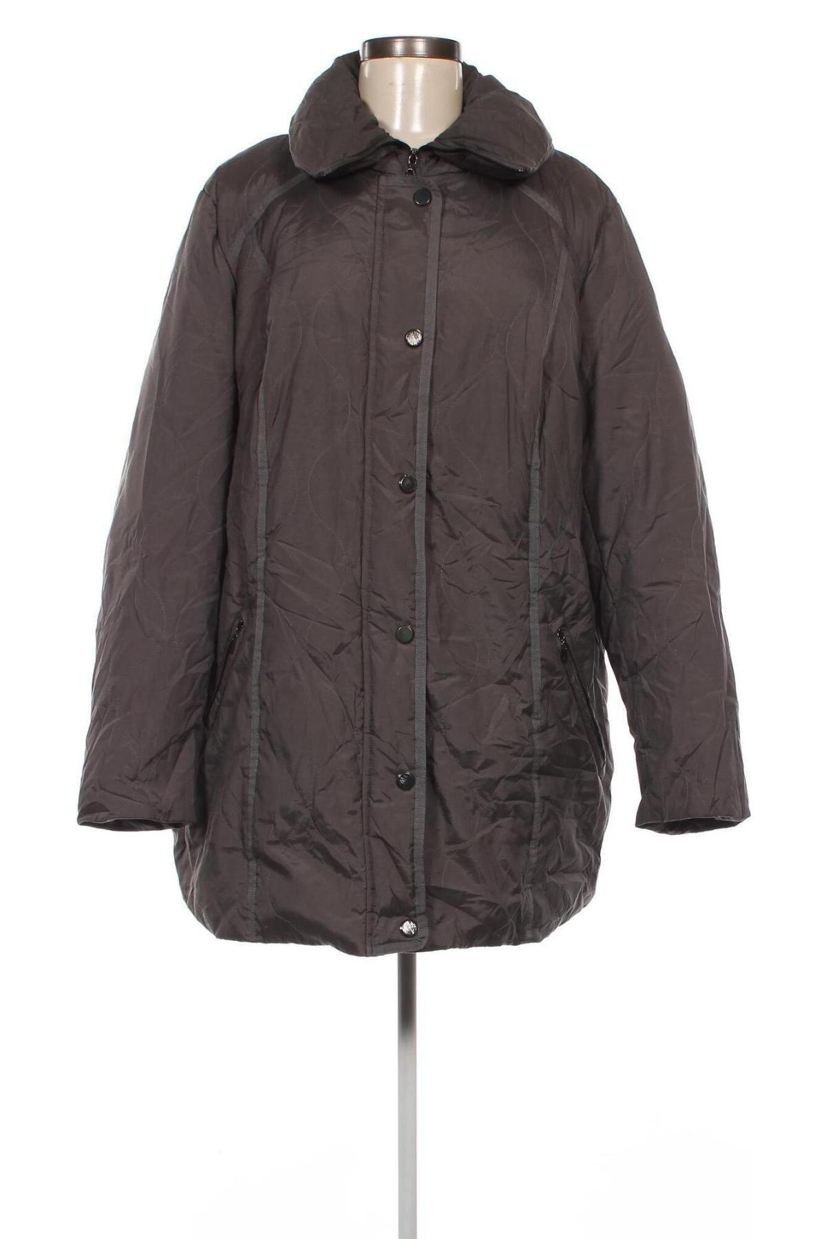 Damenjacke C&A, Größe XXL, Farbe Grau, Preis € 16,99