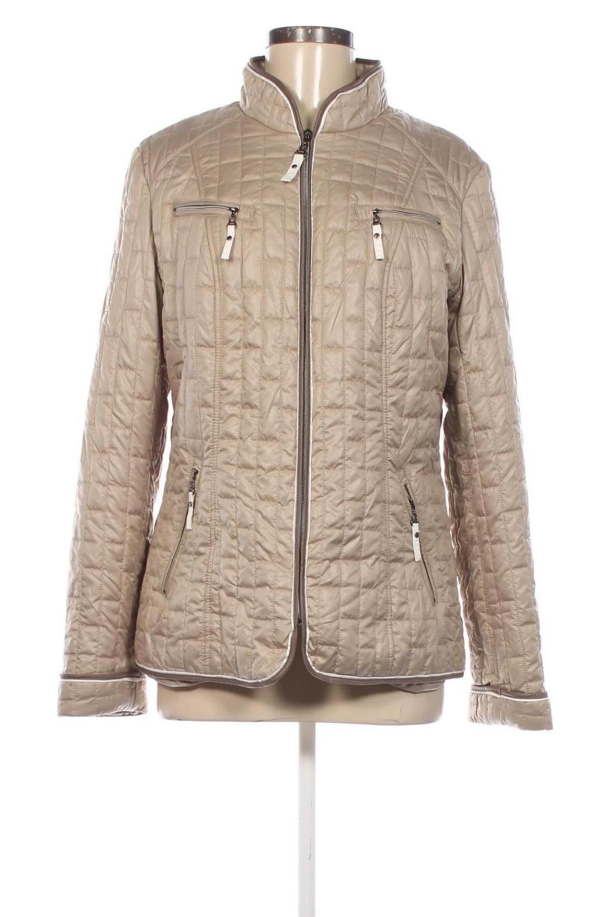 Damenjacke Canda, Größe L, Farbe Beige, Preis 20,99 €