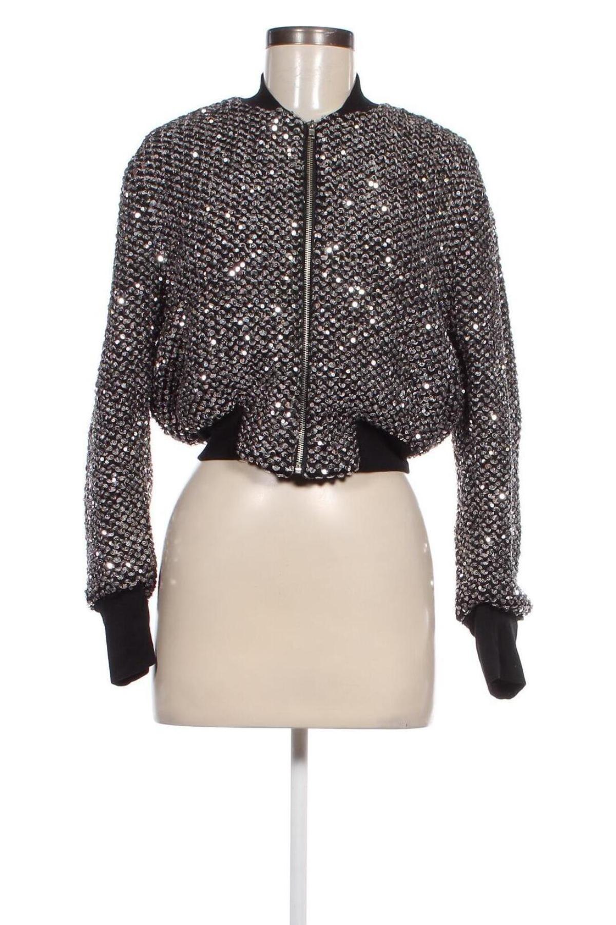 Damenjacke Co, Farbe Silber, Preis 14,99 €