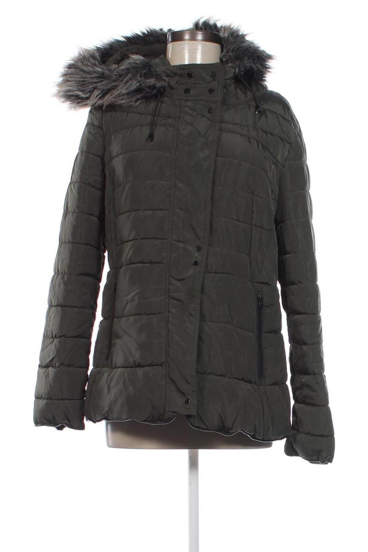 Dámská bunda  DSG Outerwear, Velikost XL, Barva Zelená, Cena  359,00 Kč