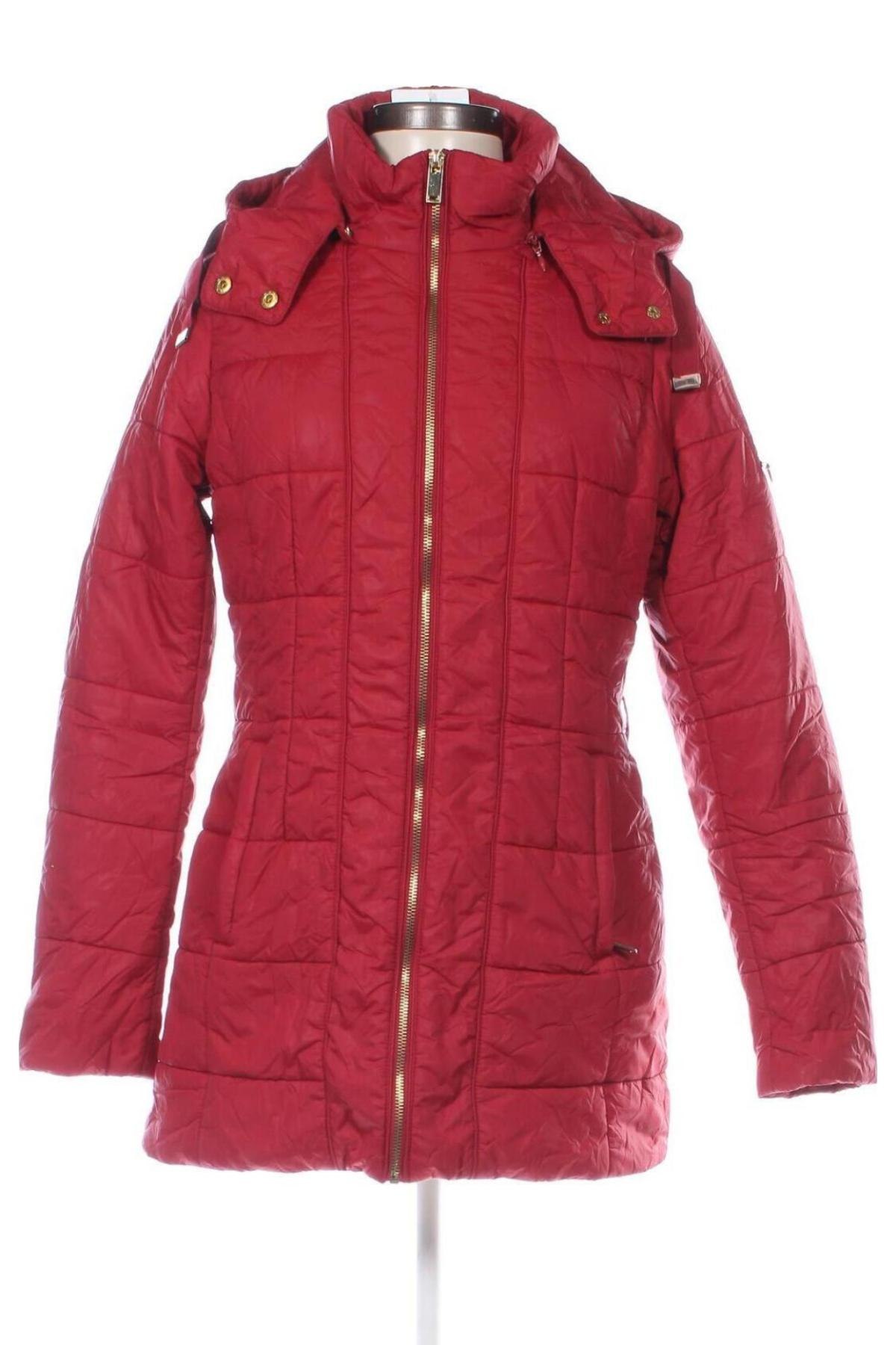 Damenjacke DSG Outerwear, Größe S, Farbe Rot, Preis 14,99 €