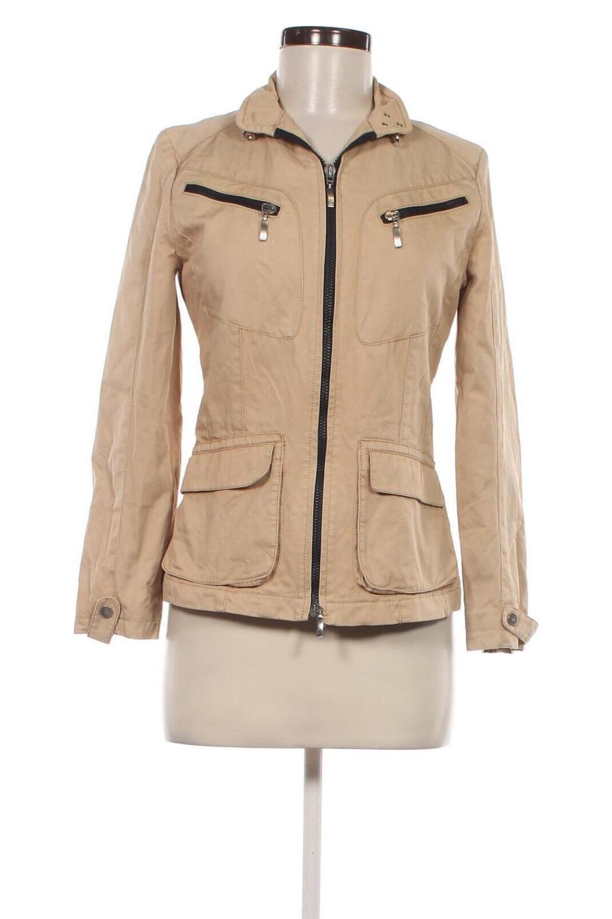 Damenjacke Daniel Hechter, Größe S, Farbe Beige, Preis 70,09 €