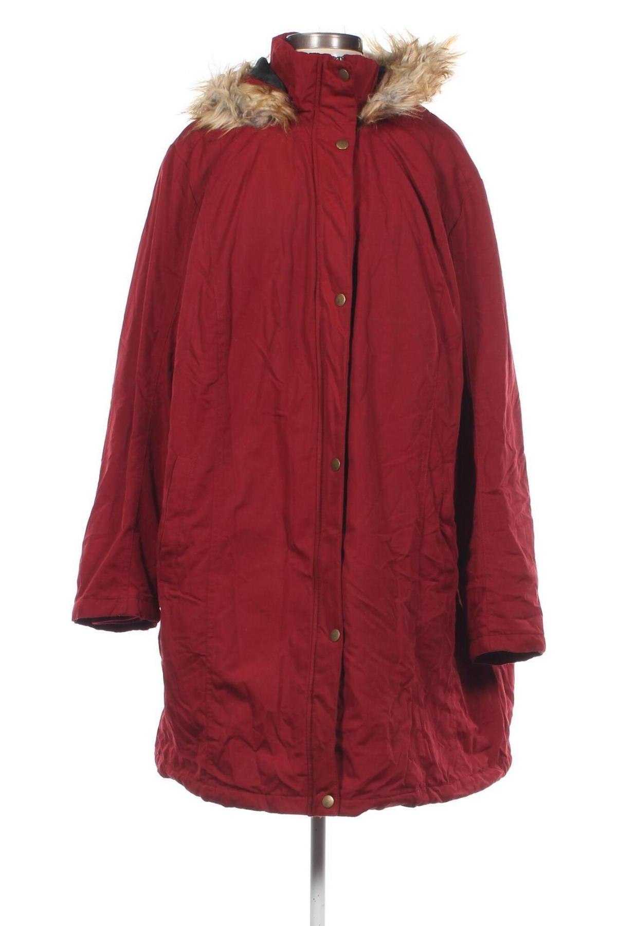 Damenjacke Esmara, Größe XXL, Farbe Rot, Preis € 18,99