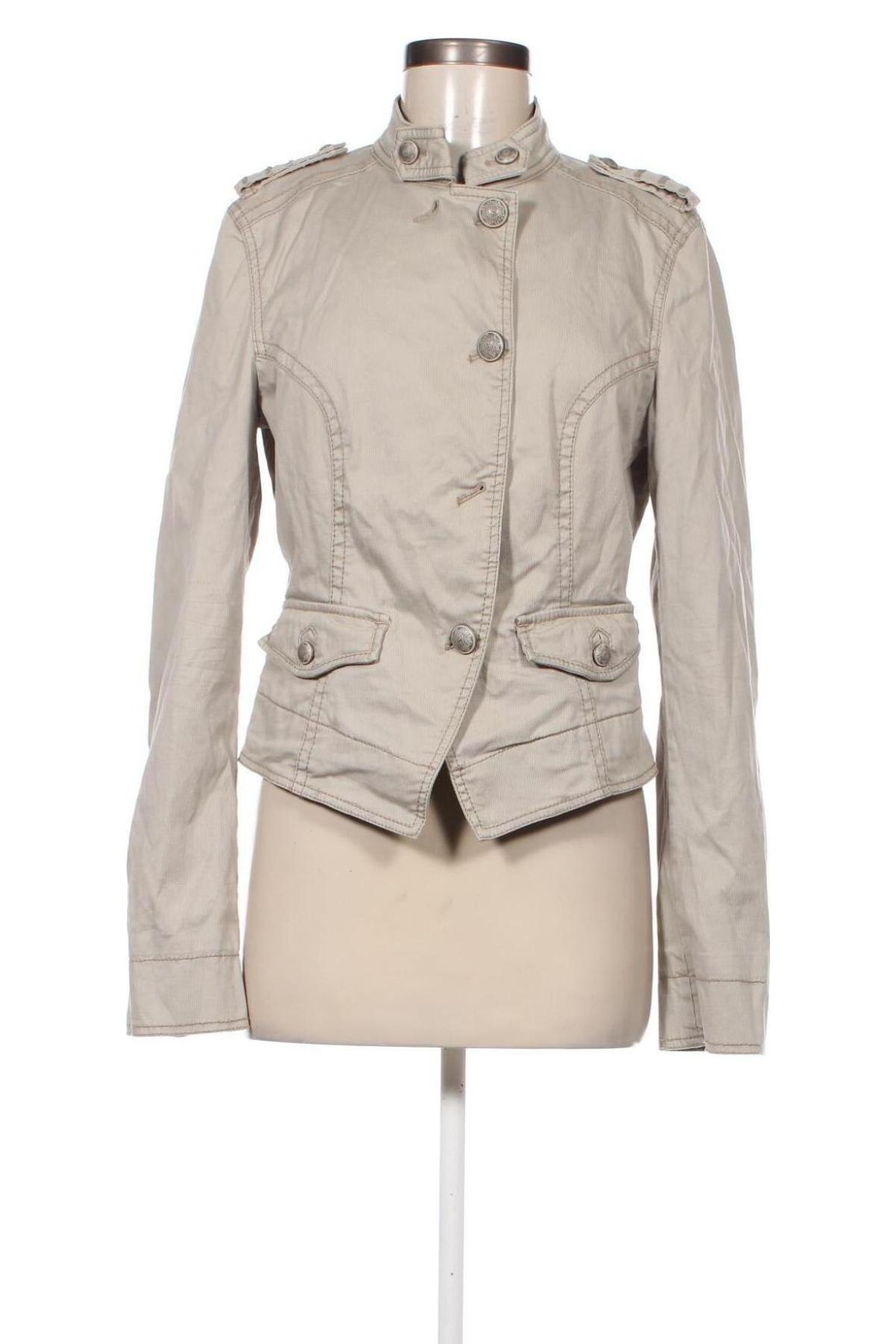 Damenjacke Esprit, Größe M, Farbe Beige, Preis 16,99 €