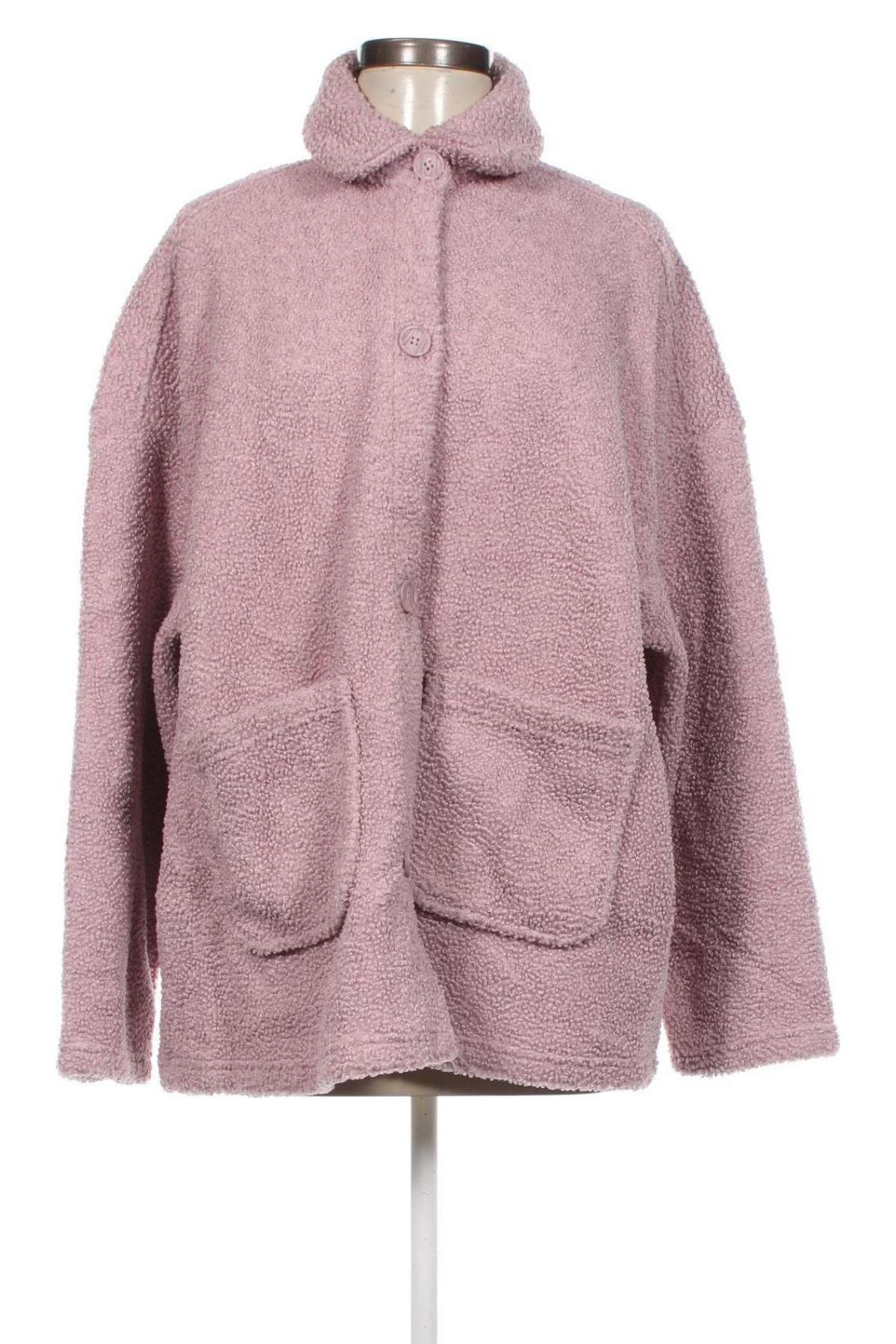 Damenjacke Essentials by Tchibo, Größe L, Farbe Rosa, Preis 14,99 €