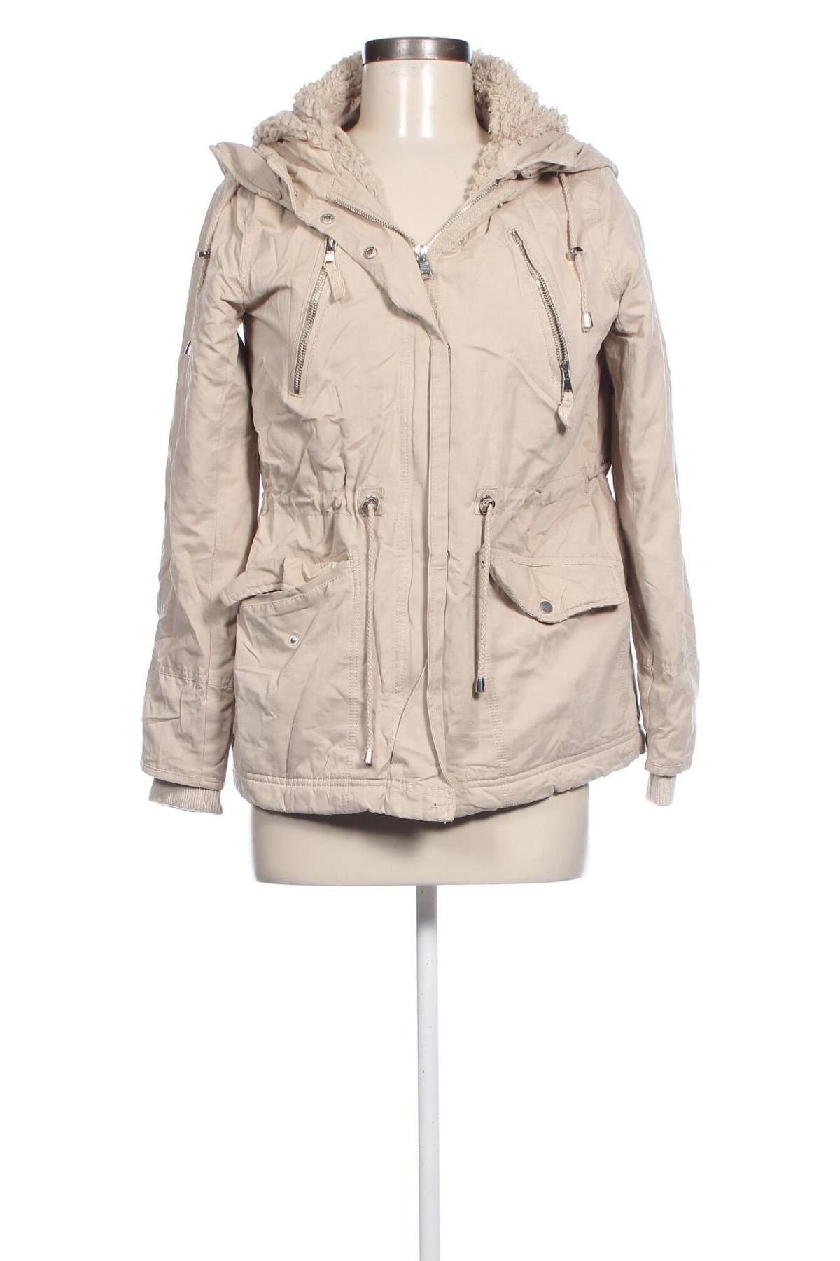 Damenjacke Fb Sister, Größe S, Farbe Beige, Preis 18,99 €