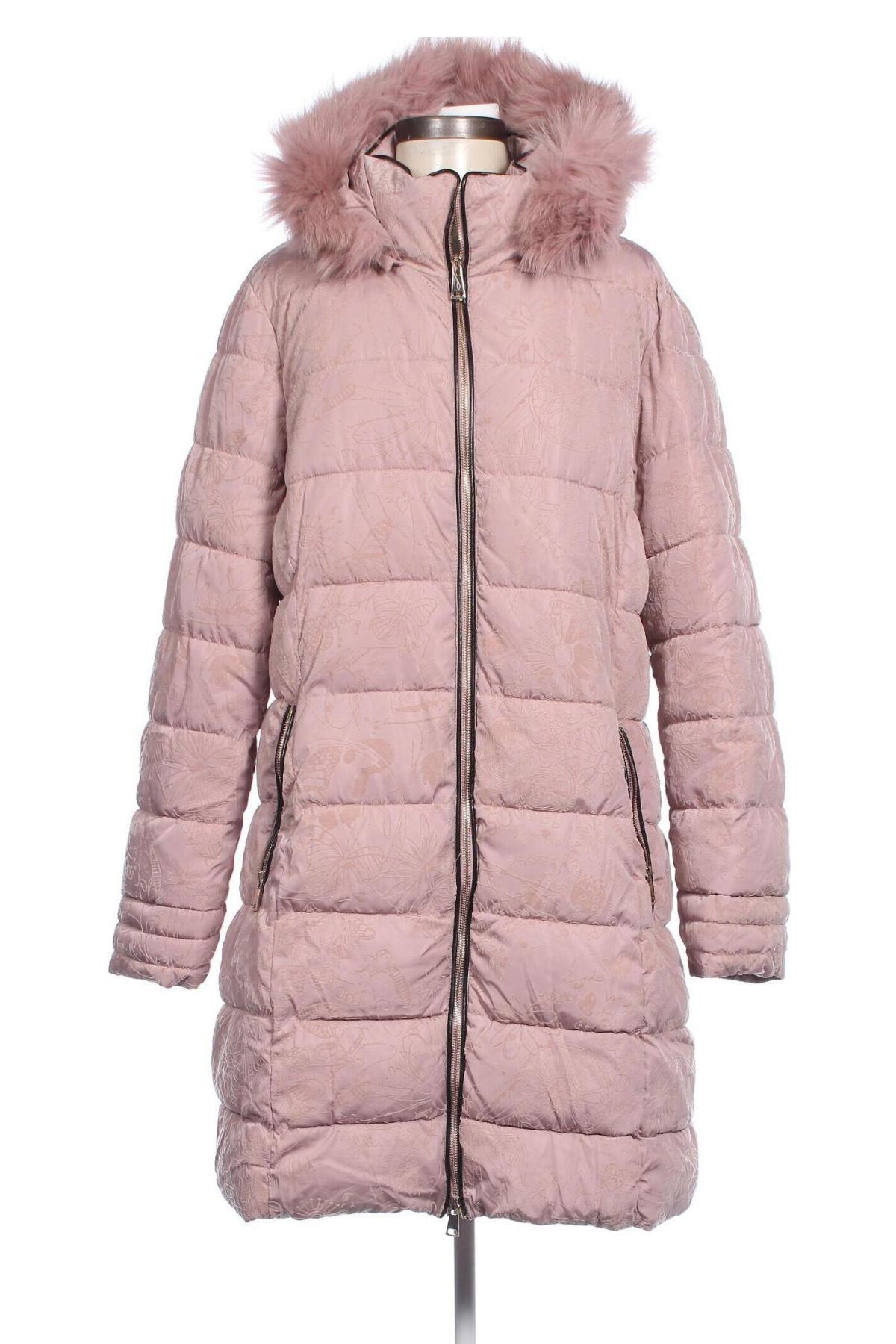 Damenjacke Fly, Größe 3XL, Farbe Rosa, Preis 22,99 €