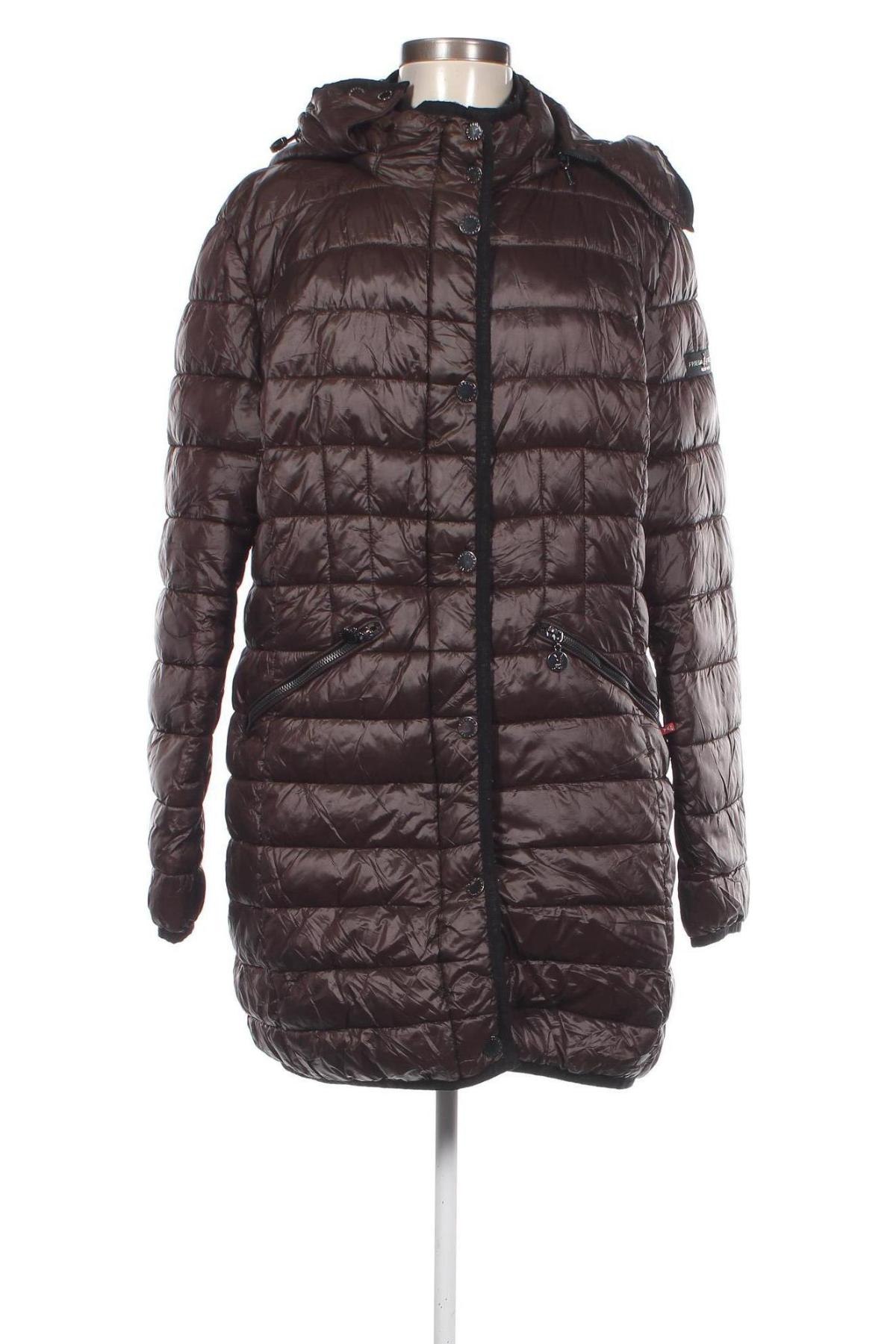 Damenjacke Frieda & Freddies, Größe XL, Farbe Braun, Preis € 43,99