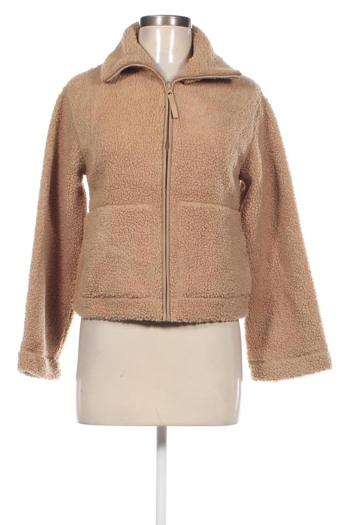 Damenjacke H&M, Größe XS, Farbe Beige, Preis 17,49 €