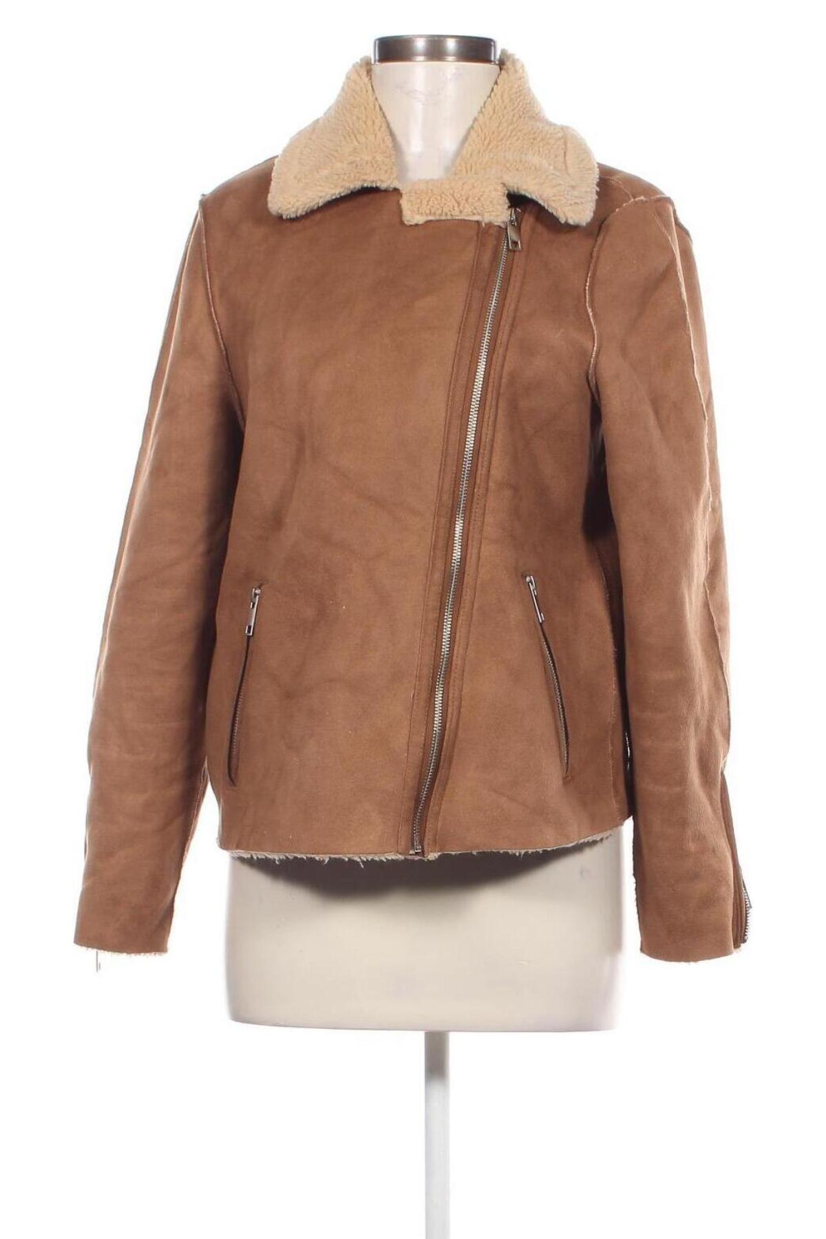 Damenjacke H&M, Größe S, Farbe Braun, Preis € 22,99