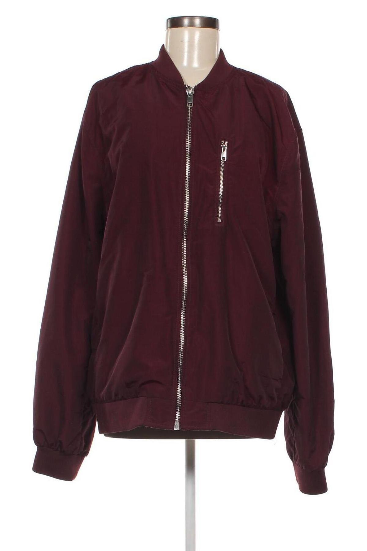 Damenjacke H&M, Größe L, Farbe Rot, Preis € 15,99