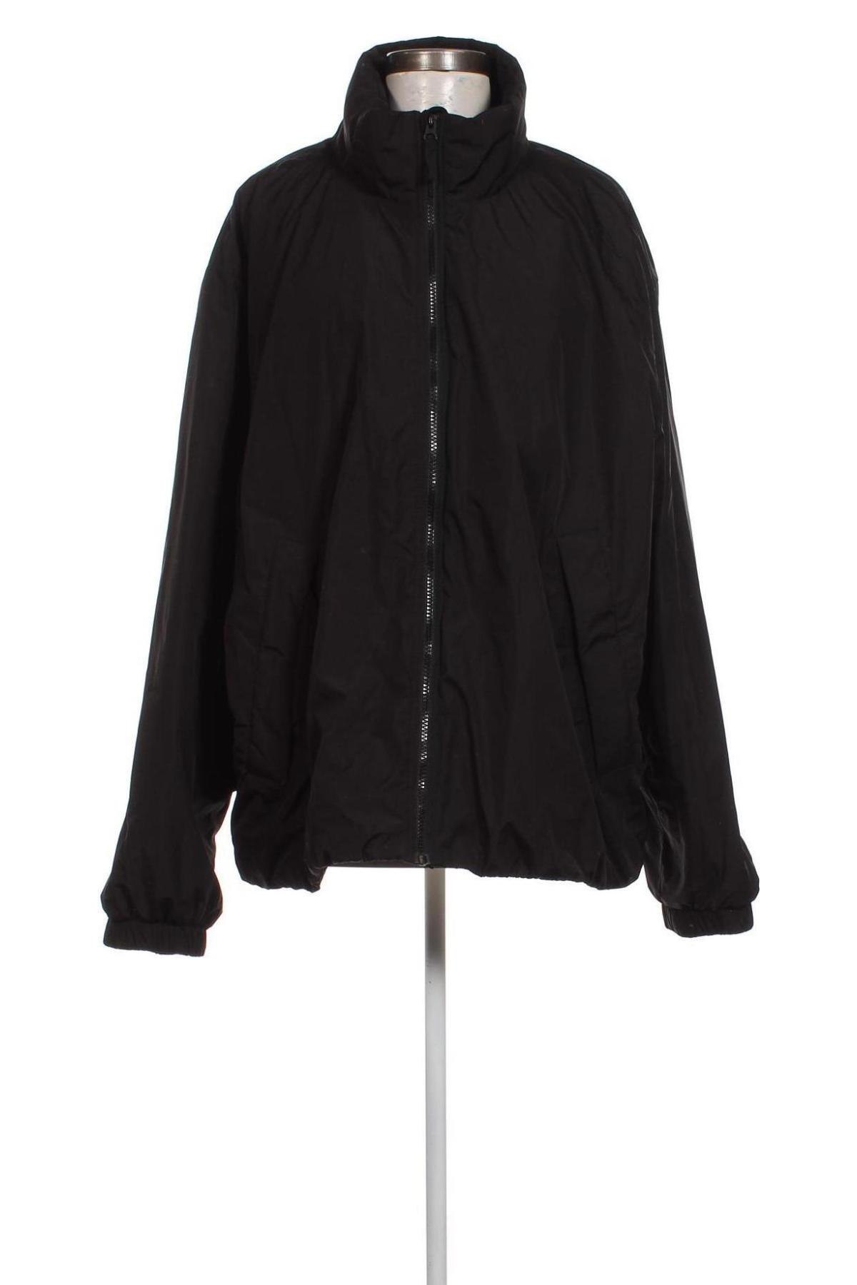 Damenjacke H&M, Größe XXL, Farbe Schwarz, Preis € 24,46