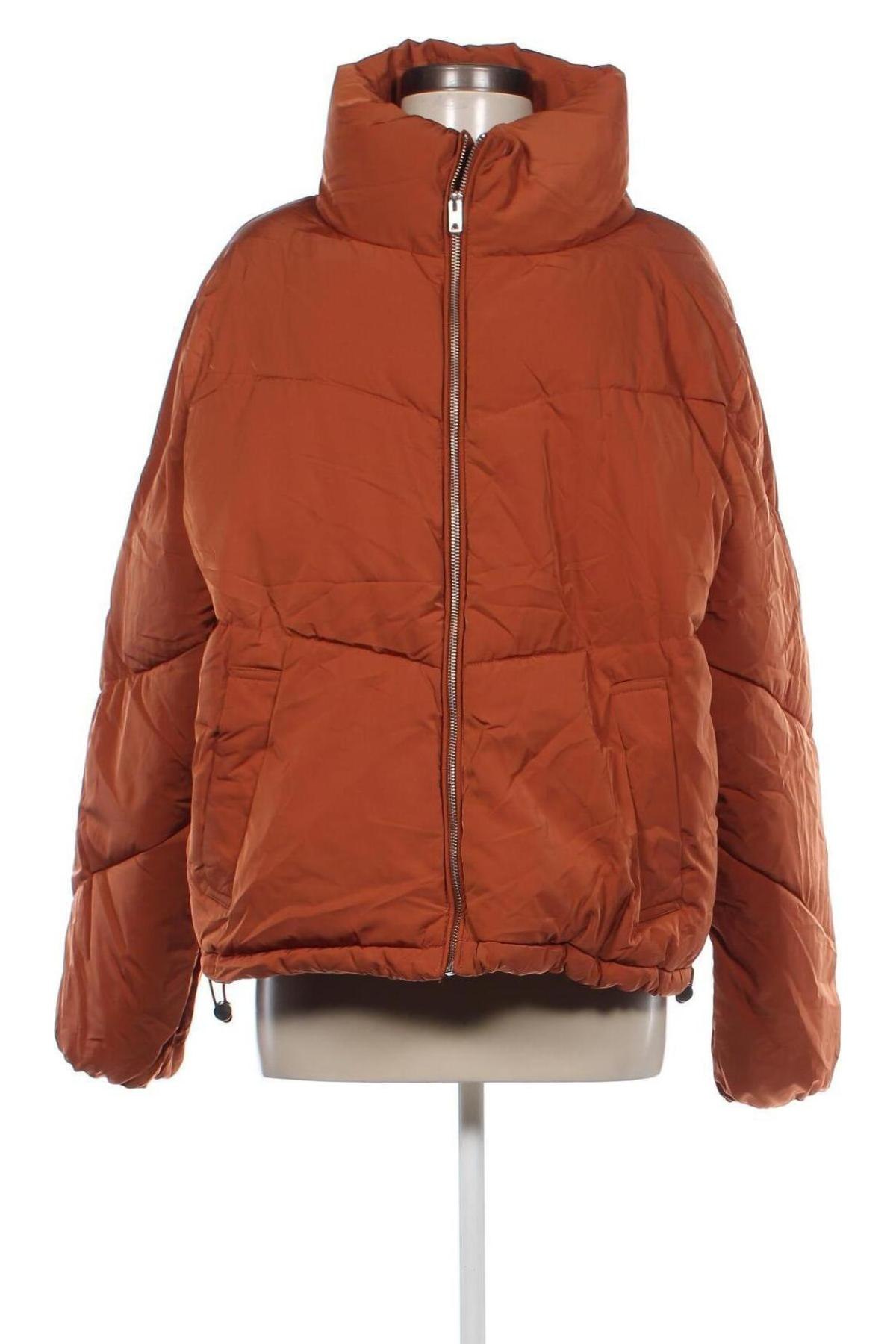 Damenjacke H&M Divided, Größe L, Farbe Orange, Preis 18,99 €