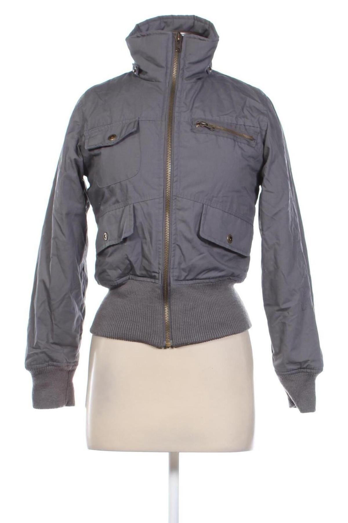 Damenjacke Ichi, Größe XS, Farbe Grau, Preis € 15,99