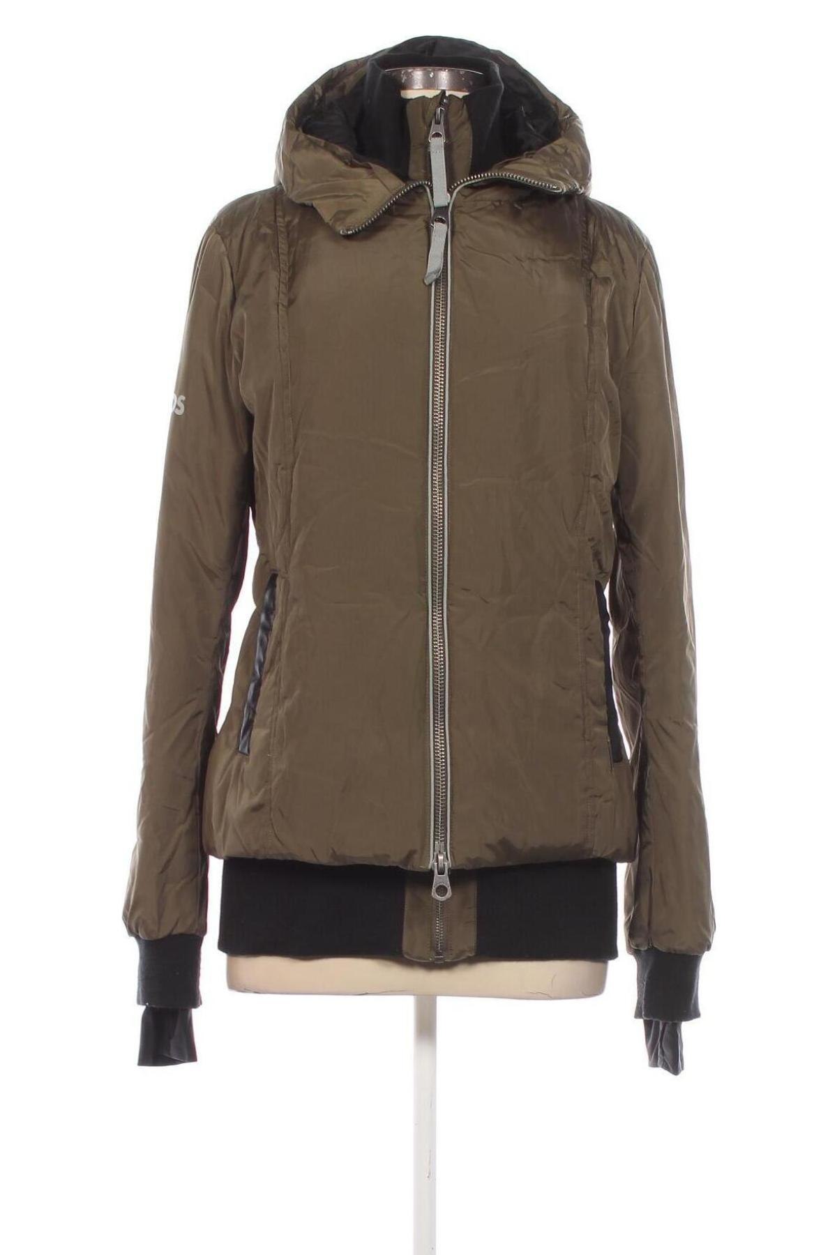 Damenjacke Kangaroos, Größe M, Farbe Grün, Preis € 31,49