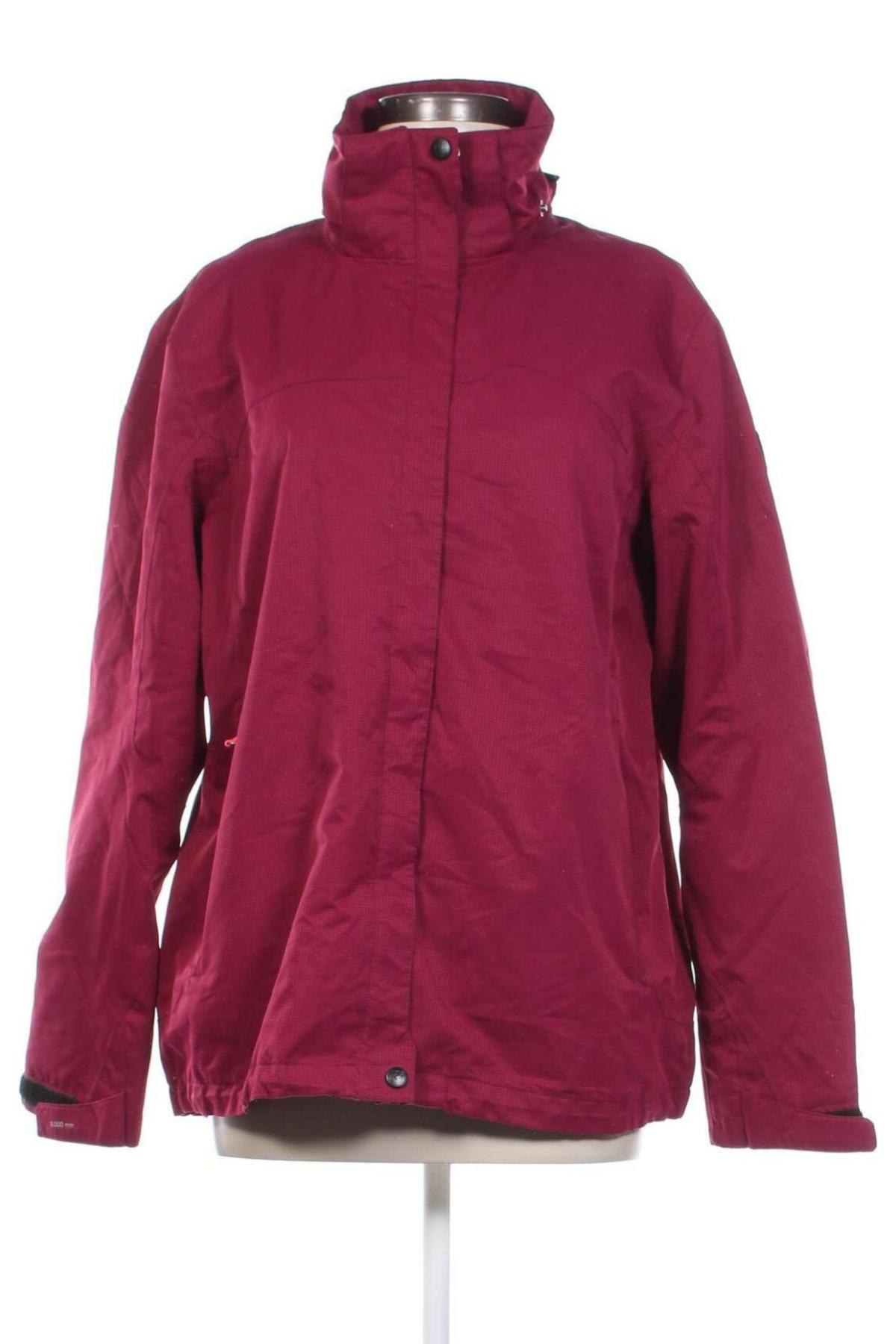 Damenjacke Killtec, Größe XXL, Farbe Rot, Preis € 28,99