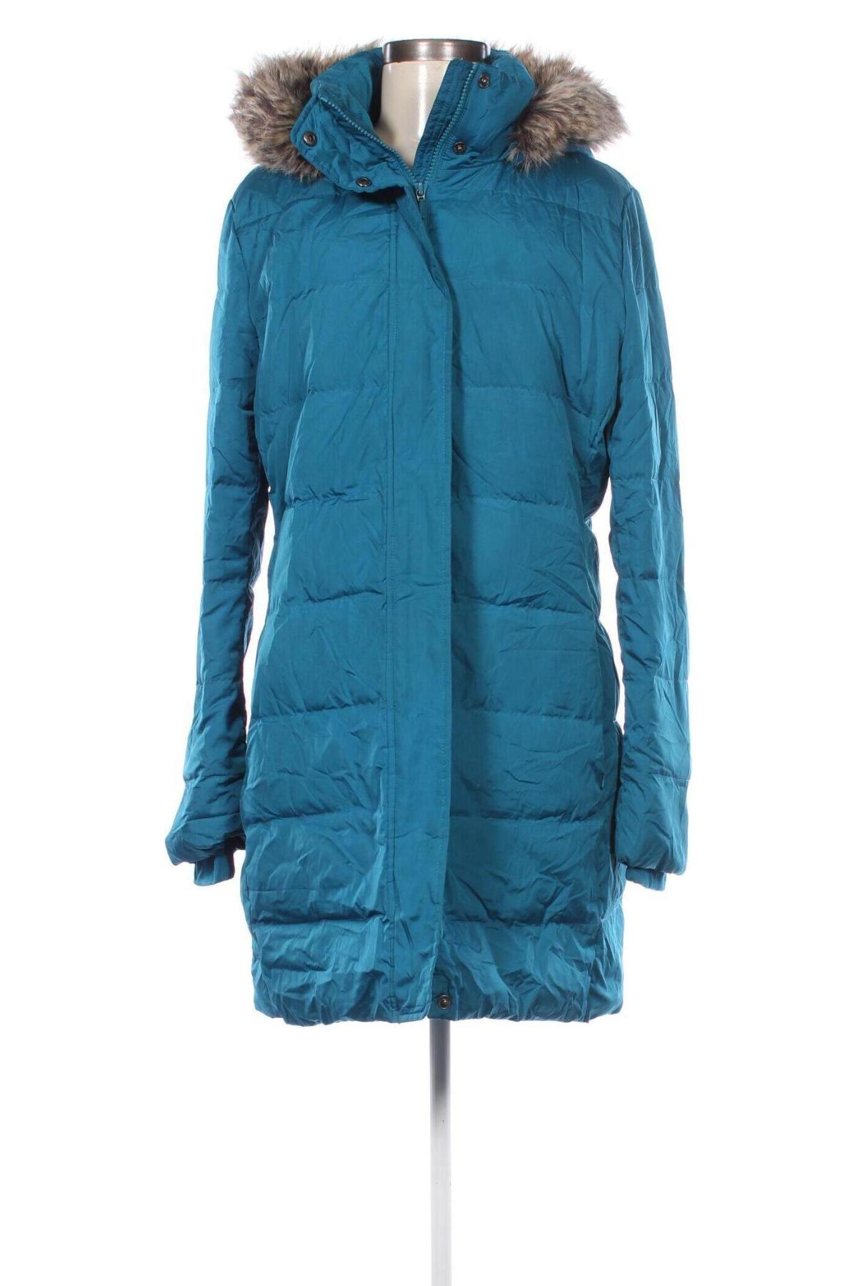 Damenjacke Lands' End, Größe M, Farbe Blau, Preis 20,99 €