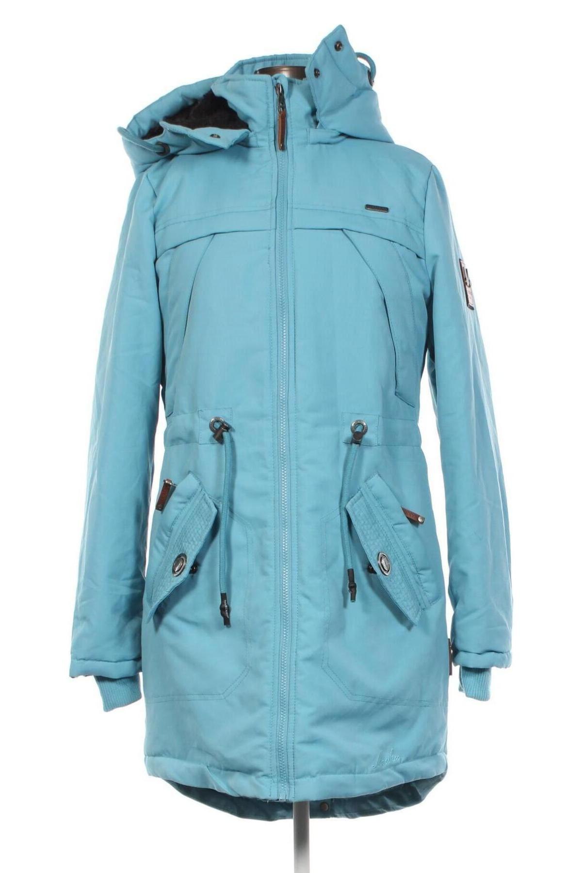 Damenjacke Marikoo, Größe M, Farbe Blau, Preis € 184,99