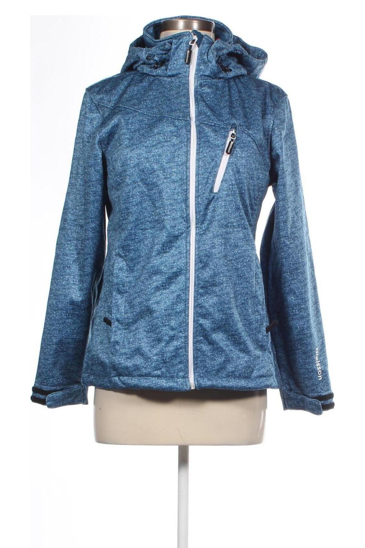 Damenjacke Nielsson, Größe M, Farbe Blau, Preis € 17,49