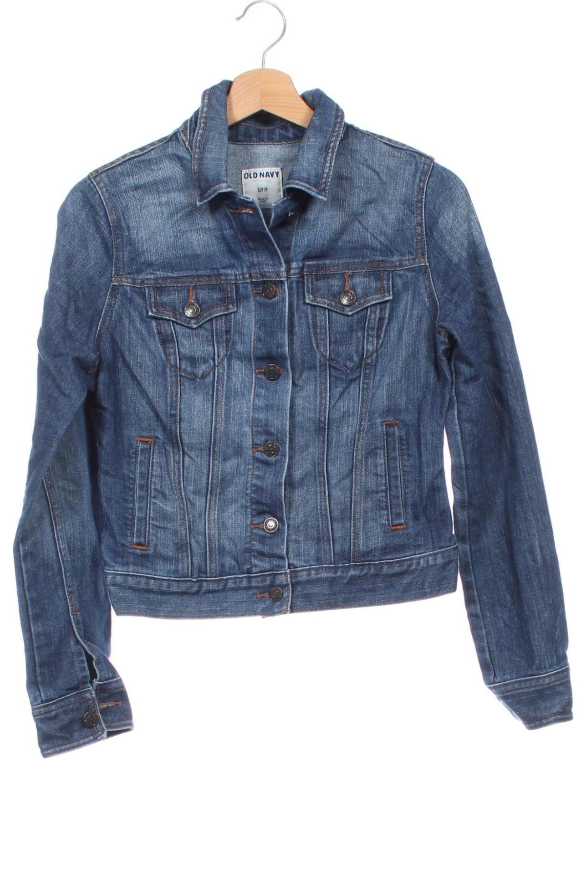 Damenjacke Old Navy, Größe S, Farbe Blau, Preis € 17,99