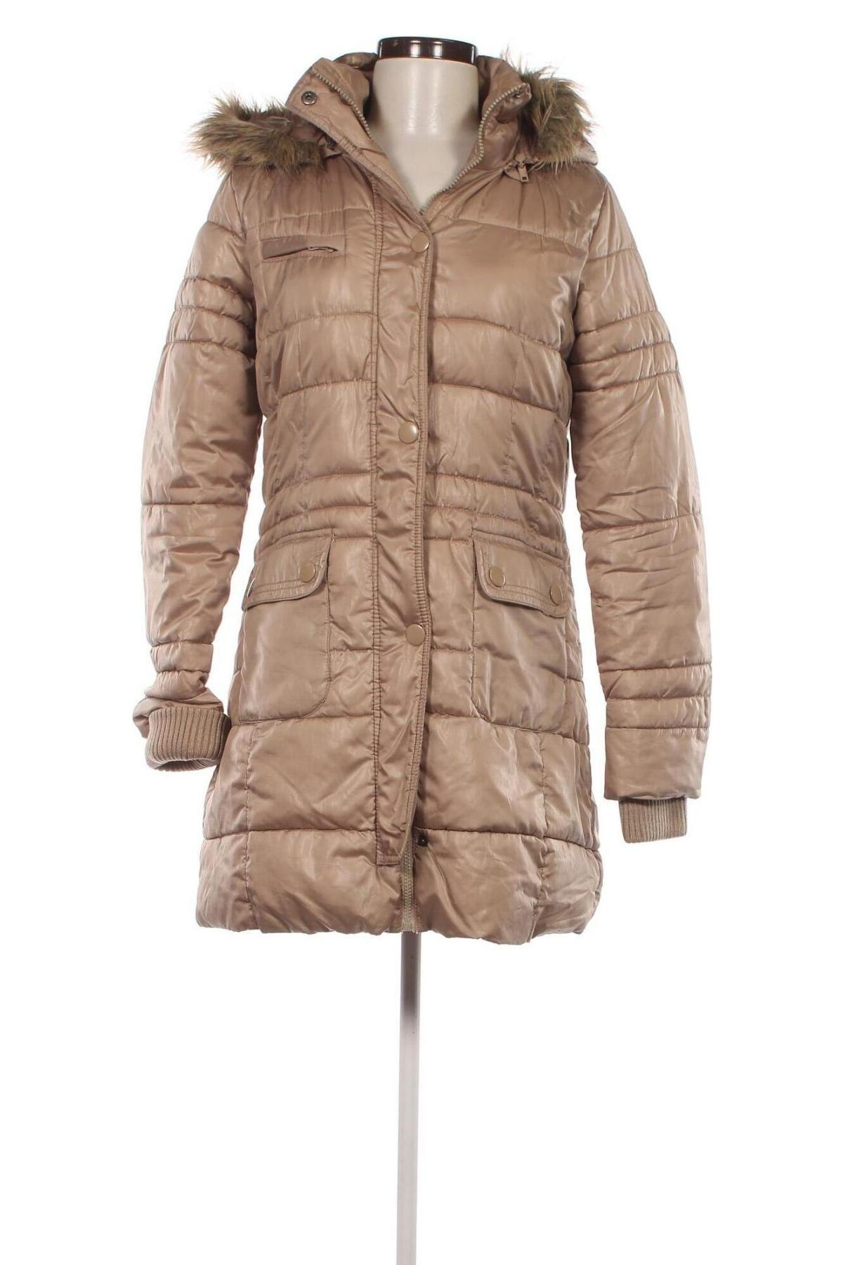 Damenjacke Pimkie, Größe M, Farbe Beige, Preis 20,99 €