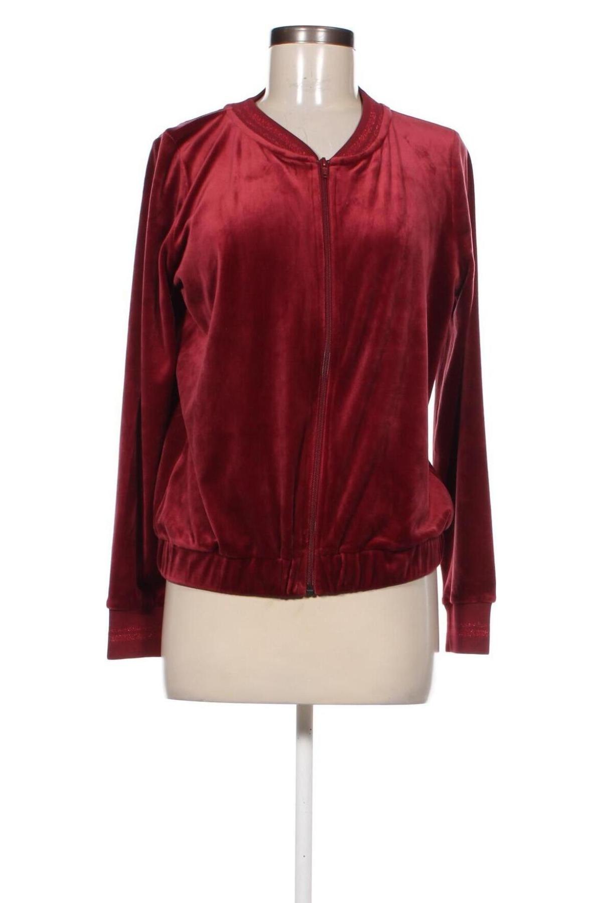 Damenjacke Q/S by S.Oliver, Größe M, Farbe Rot, Preis 20,99 €