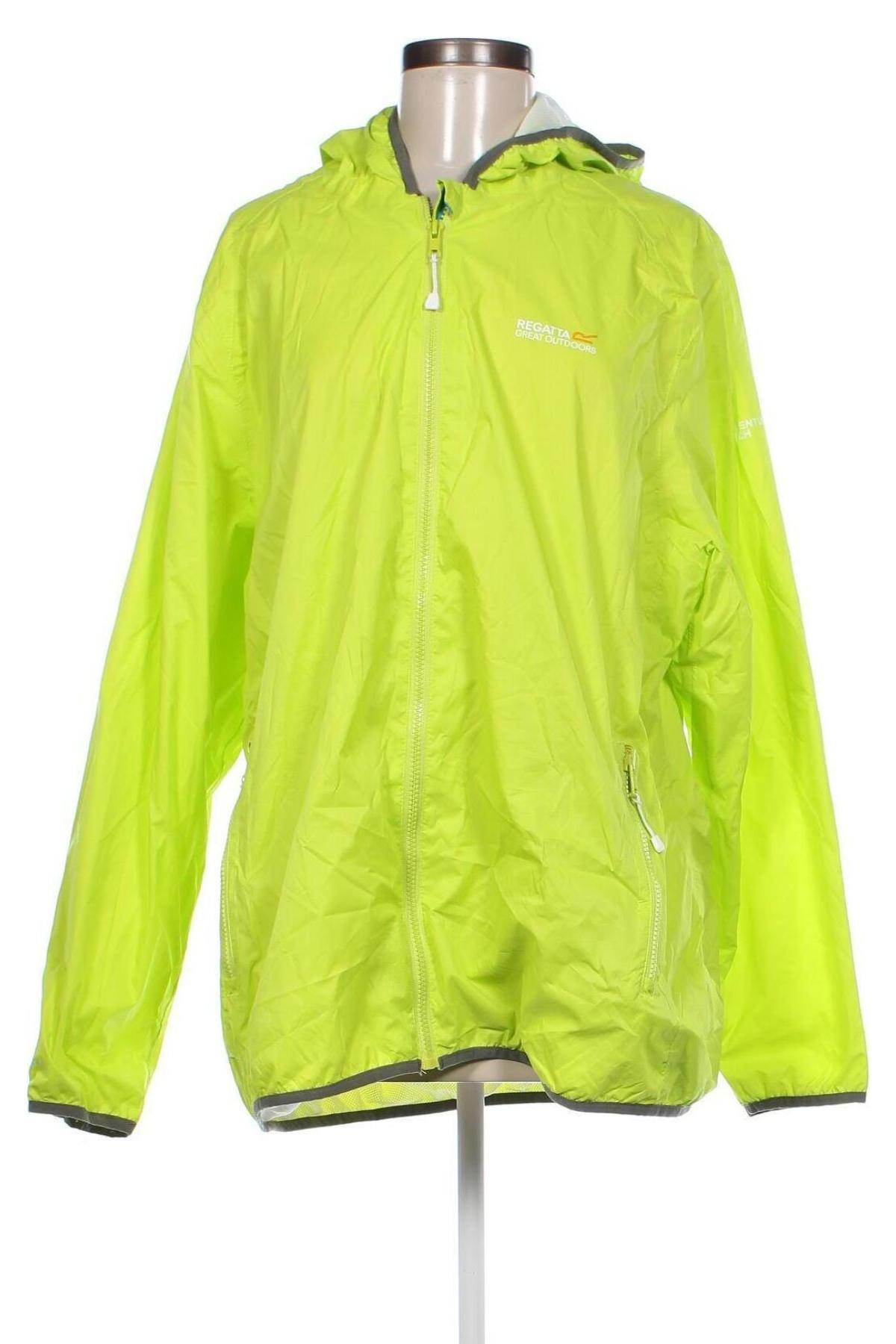 Damenjacke Regatta, Größe XXL, Farbe Grün, Preis € 19,99