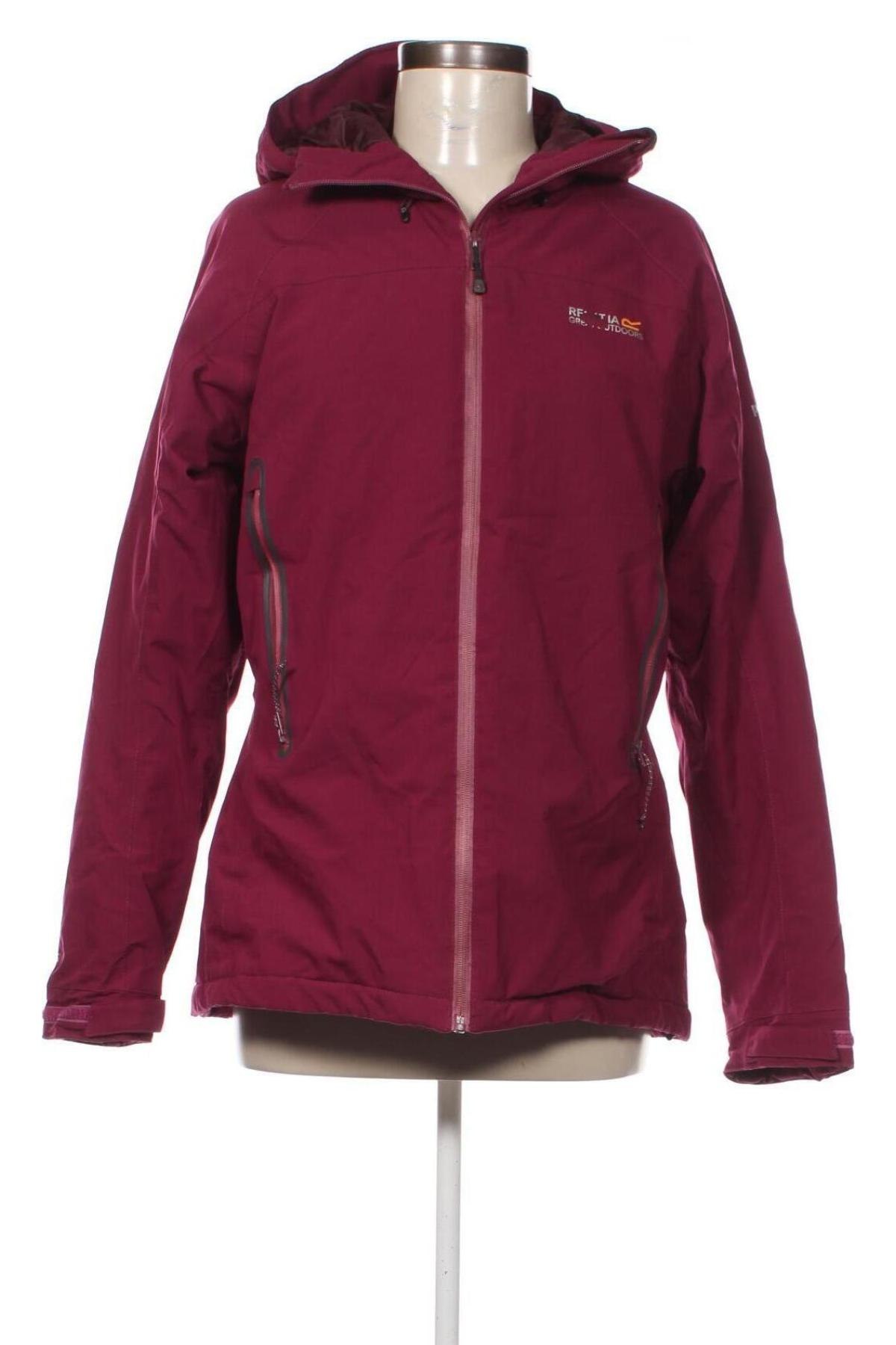 Damenjacke Regatta, Größe M, Farbe Rot, Preis € 23,99