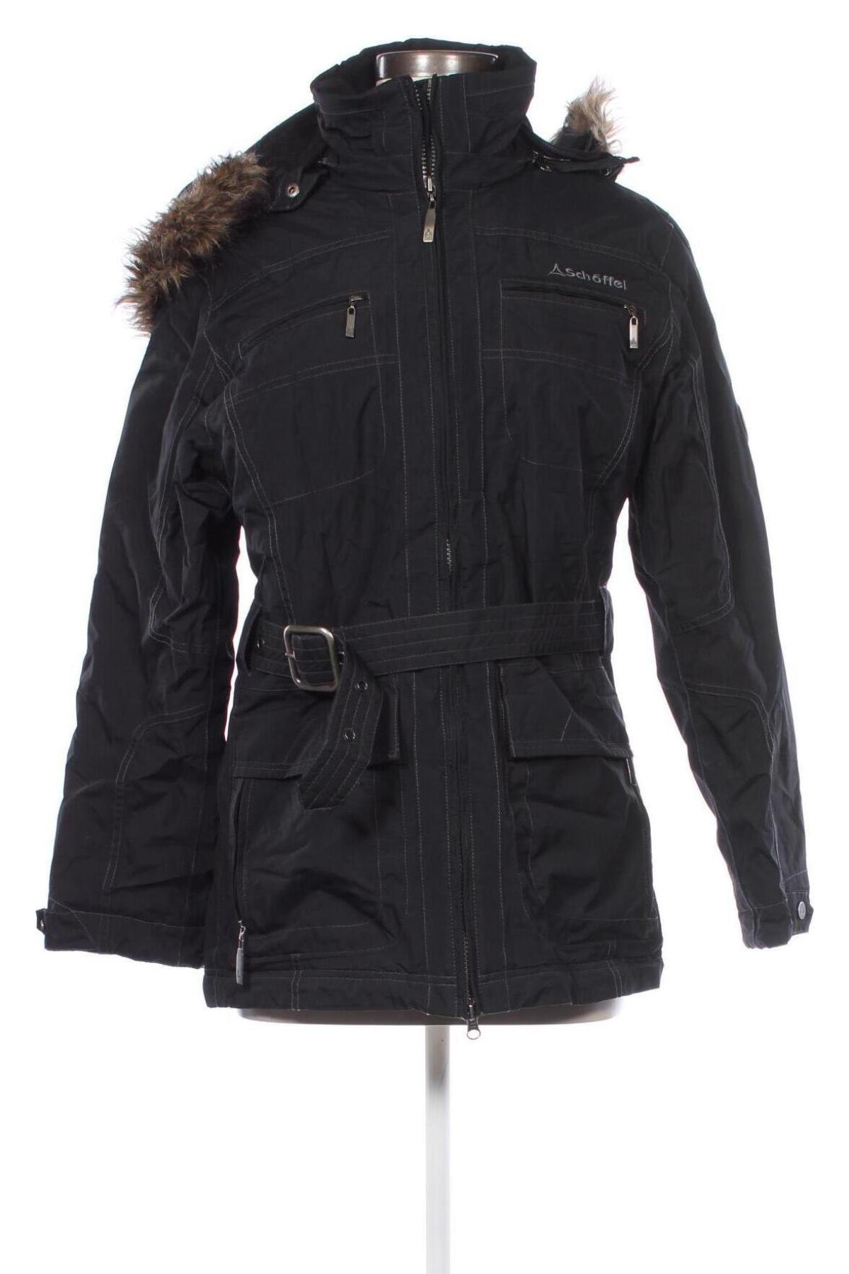 Dámská bunda  Schoffel, Velikost XS, Barva Černá, Cena  749,00 Kč