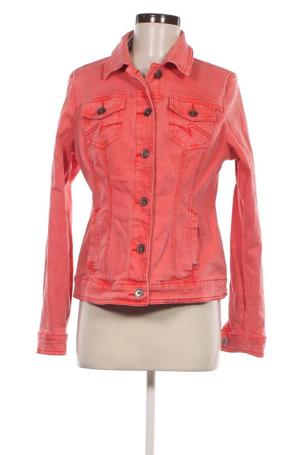 Damenjacke Street One, Größe M, Farbe Rot, Preis 28,00 €