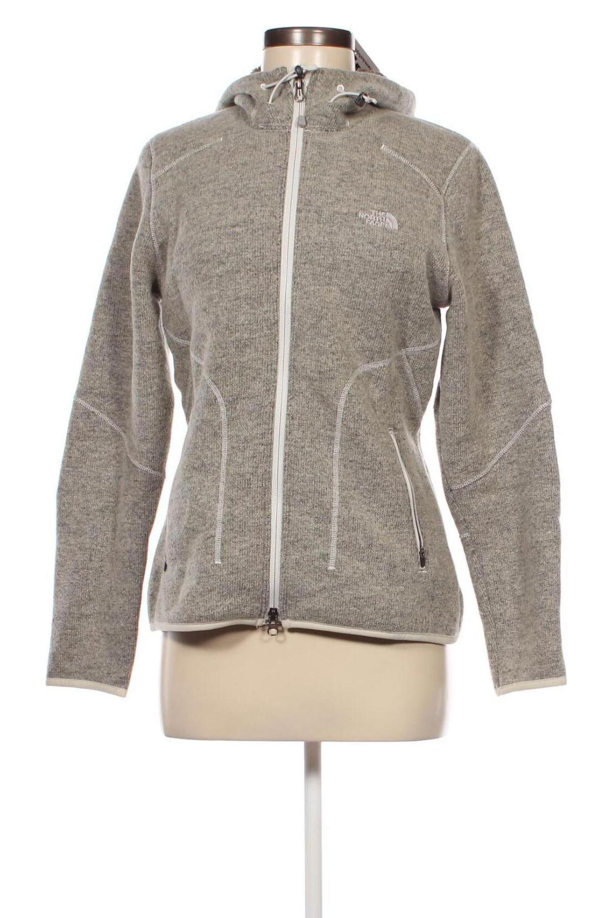 Damenjacke The North Face, Größe M, Farbe Grau, Preis € 48,49