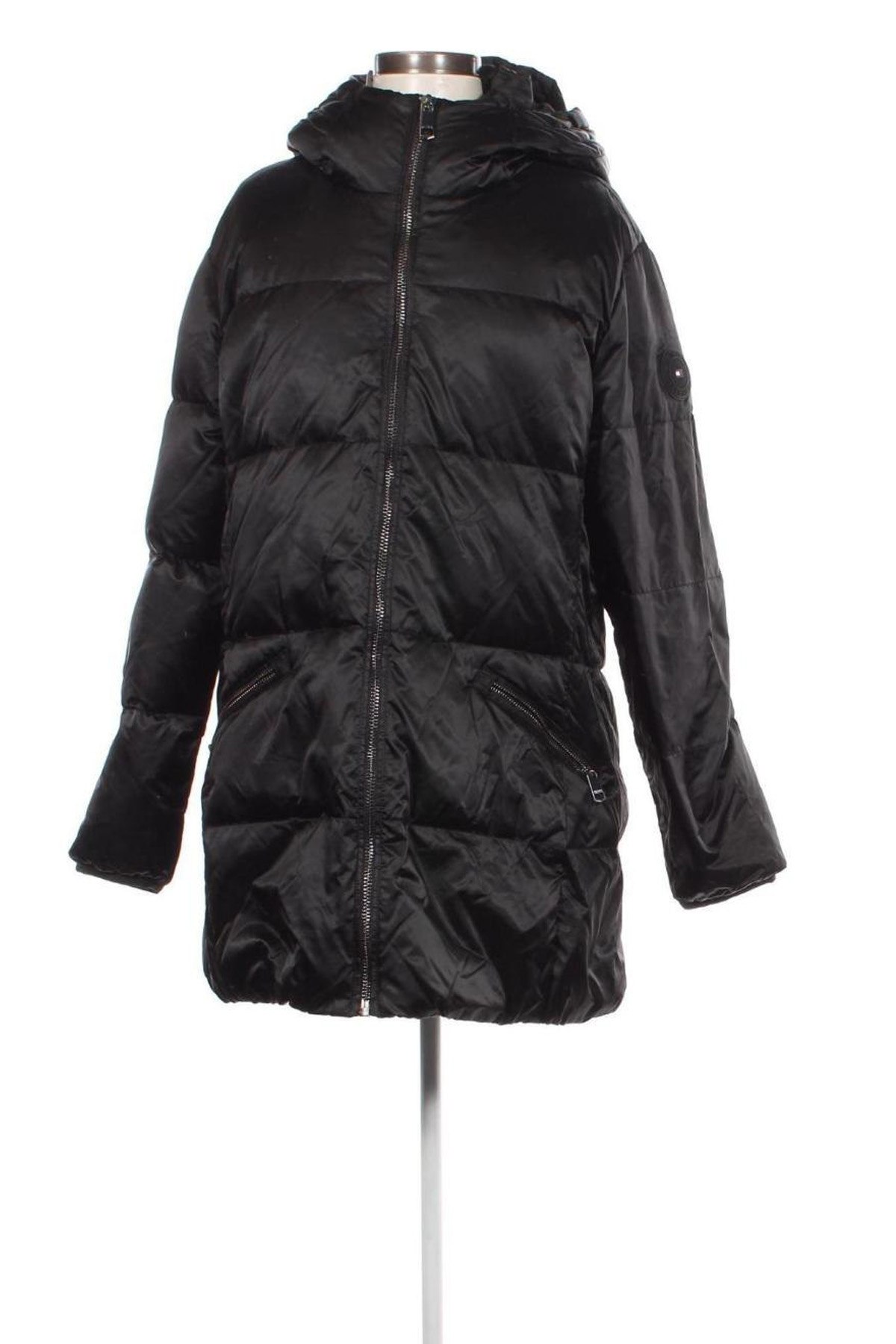 Geacă de femei Tommy Hilfiger, Mărime XL, Culoare Negru, Preț 751,99 Lei