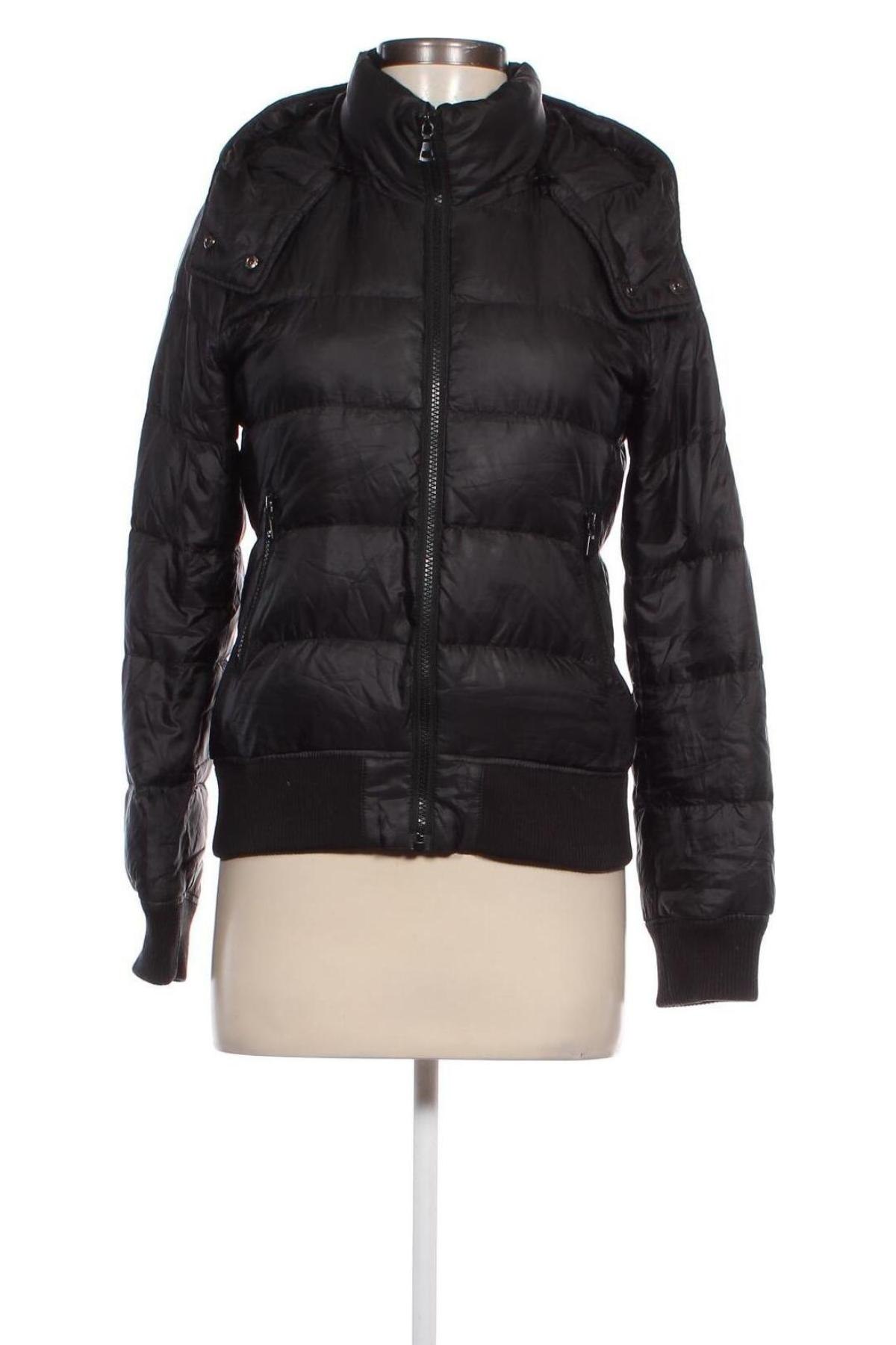 Damenjacke Uniqlo, Größe M, Farbe Schwarz, Preis € 26,49