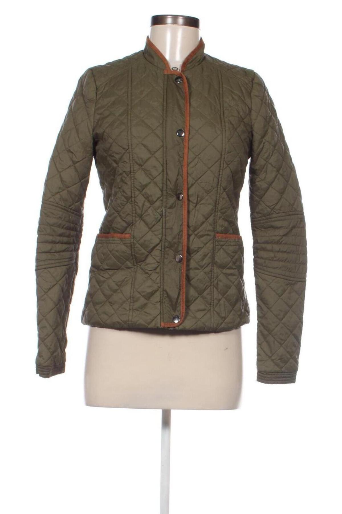 Damenjacke VILA, Größe XS, Farbe Grün, Preis € 13,49