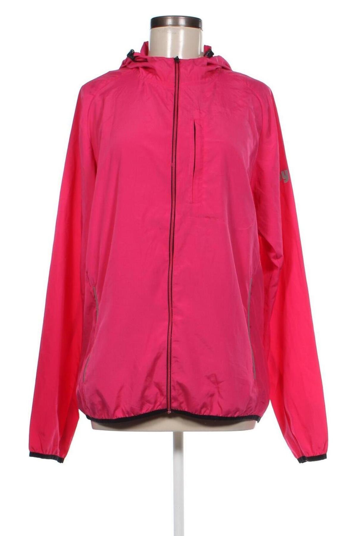 Damenjacke Work Out, Größe XL, Farbe Rosa, Preis 13,99 €