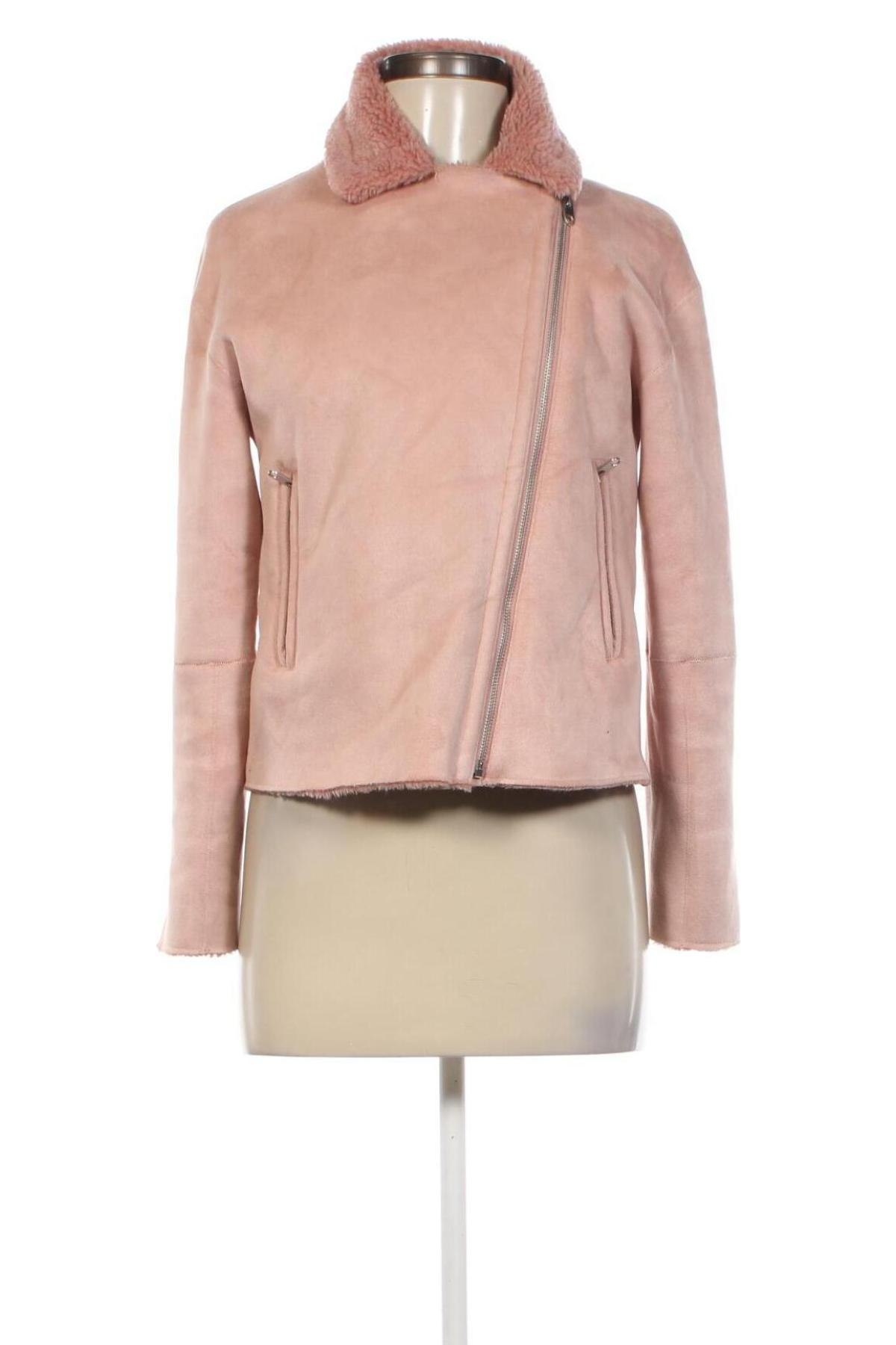 Damenjacke Zara, Größe S, Farbe Rosa, Preis 28,99 €