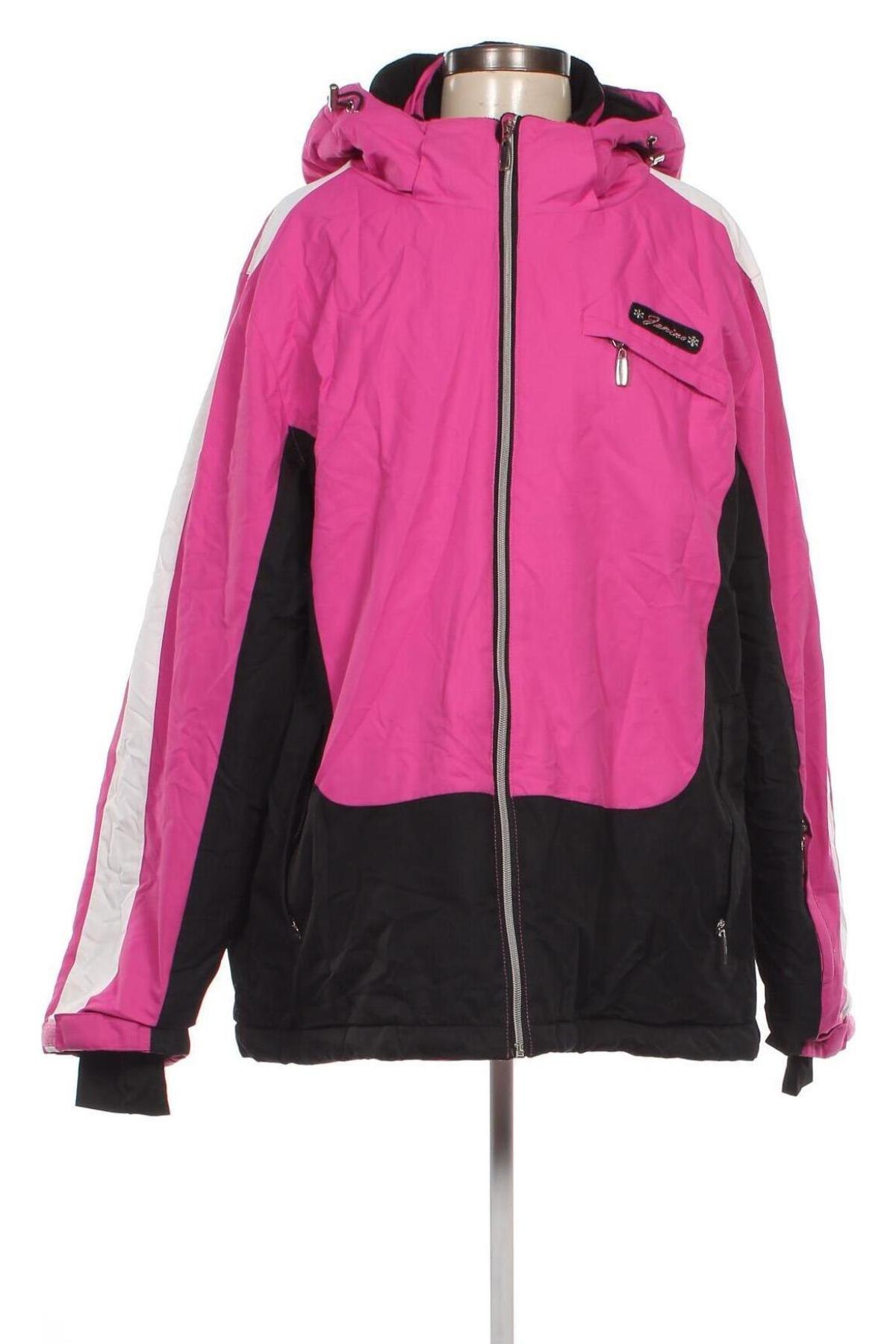 Damenjacke für Wintersports Janina, Größe XXL, Farbe Rosa, Preis 36,99 €