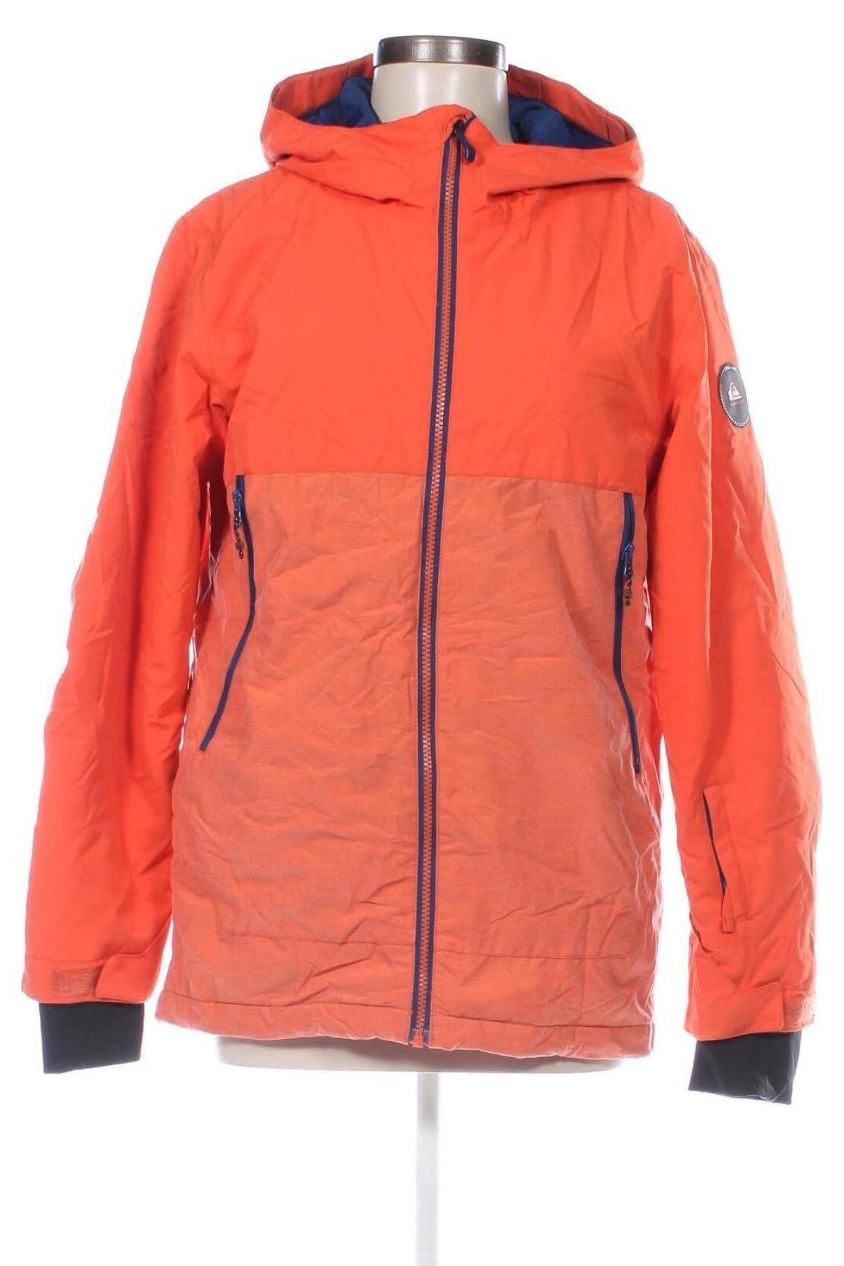 Női dzseki téli sportokhoz Quiksilver, Méret XXL, Szín Narancssárga
, Ár 32 999 Ft