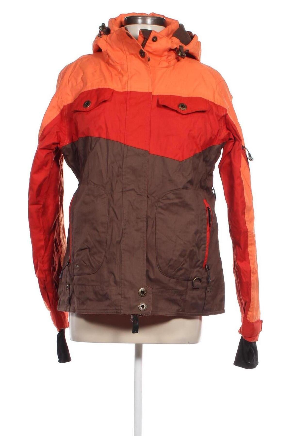 Damenjacke für Wintersports Silver Series by Rodeo, Größe M, Farbe Mehrfarbig, Preis € 55,99