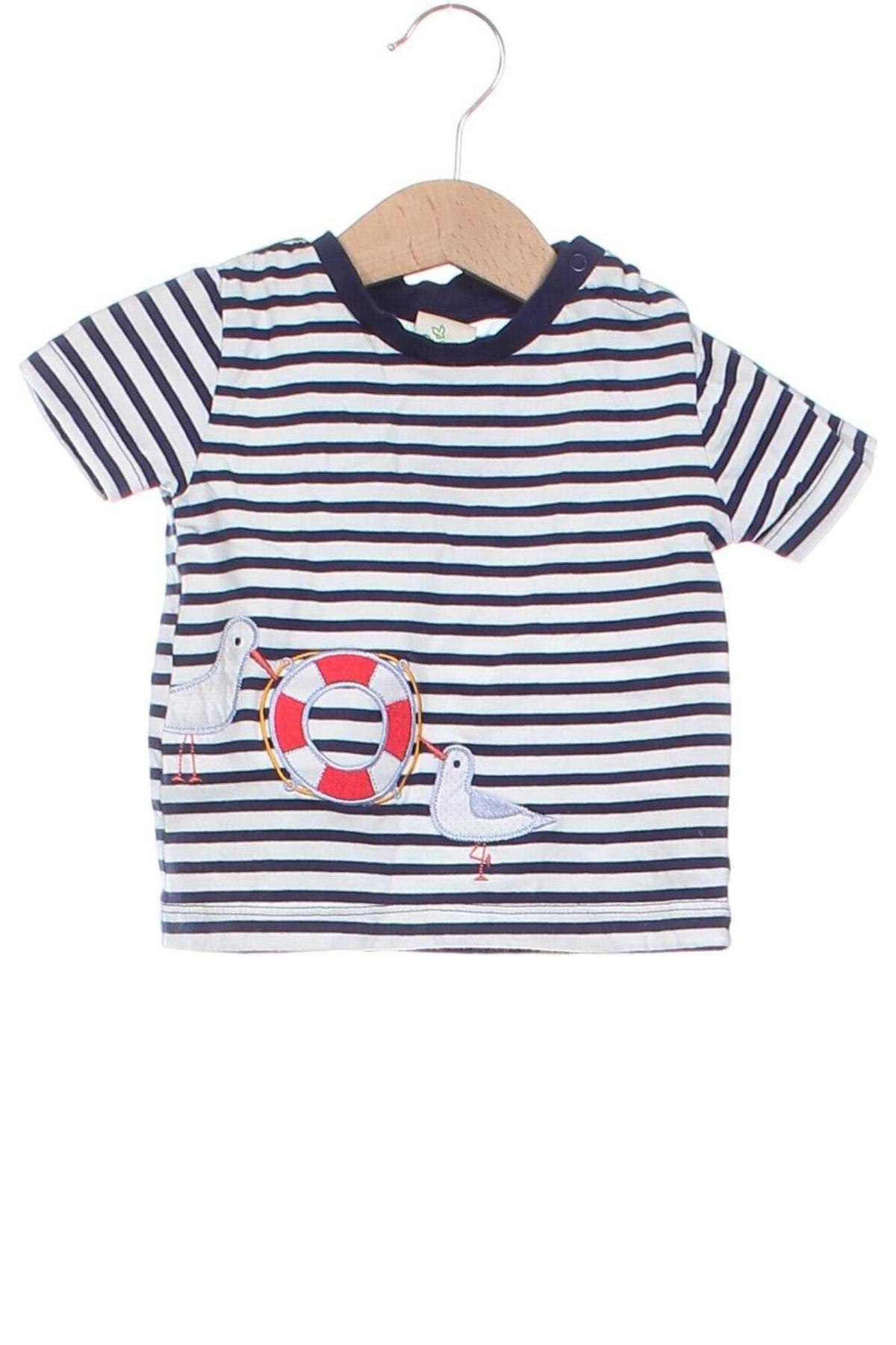 Kinder Shirt, Größe 9-12m/ 74-80 cm, Farbe Mehrfarbig, Preis € 4,49