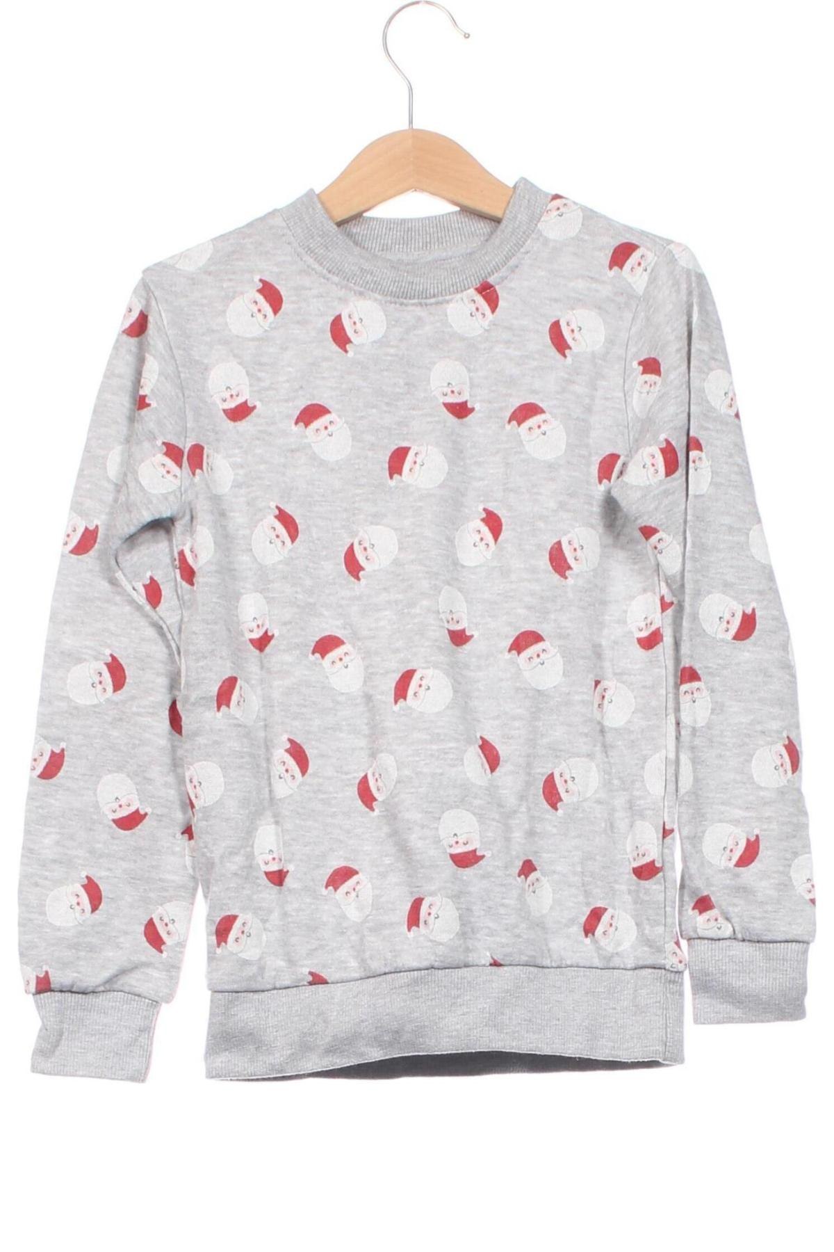 Kinder Shirt, Größe 6-7y/ 122-128 cm, Farbe Grau, Preis € 4,99