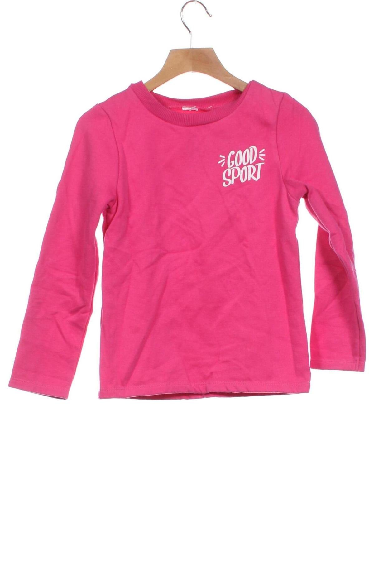 Kinder Shirt, Größe 5-6y/ 116-122 cm, Farbe Rosa, Preis € 5,99